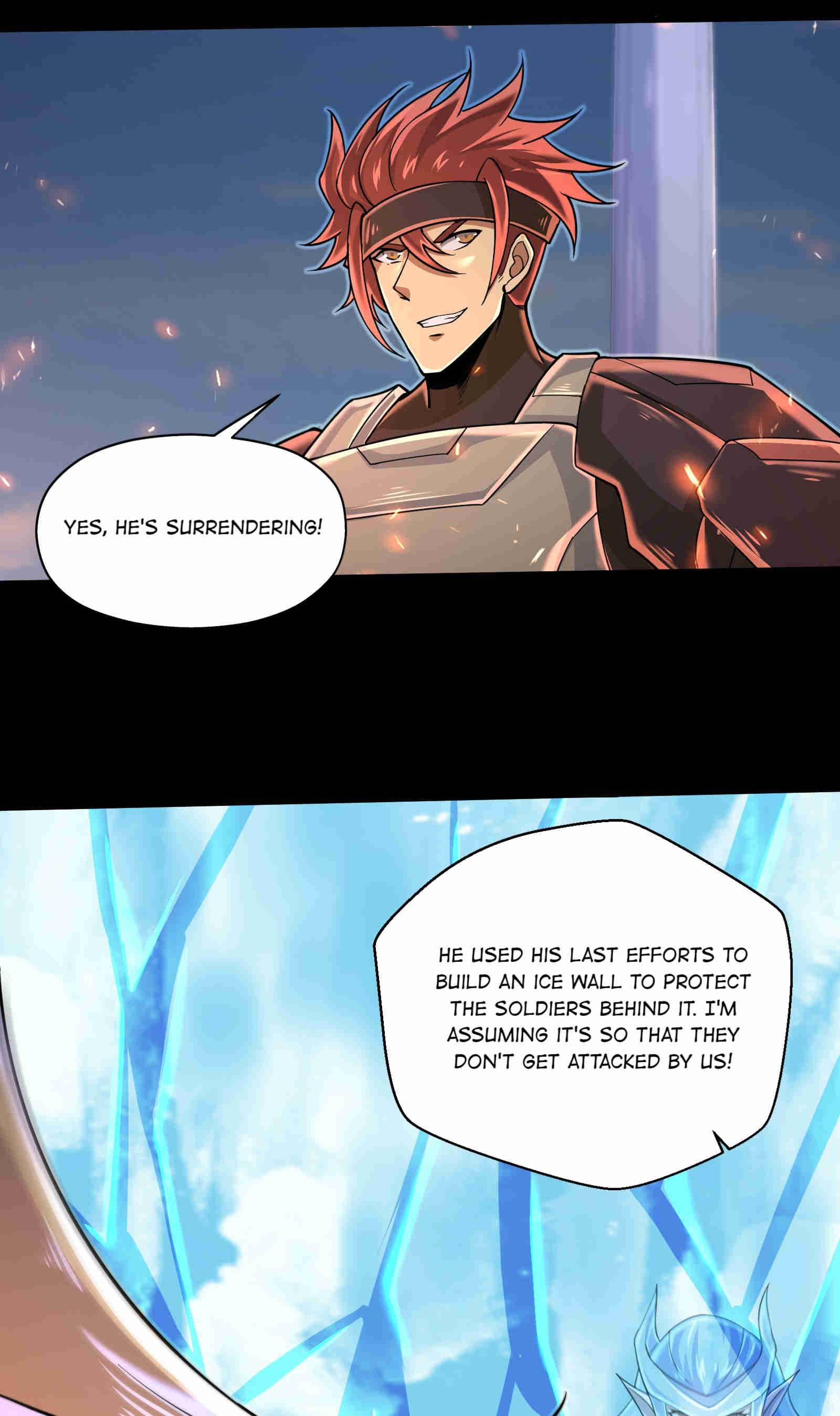 Target 1 billion points! Open the ultimate game of second life! Chapter 67 - page 12