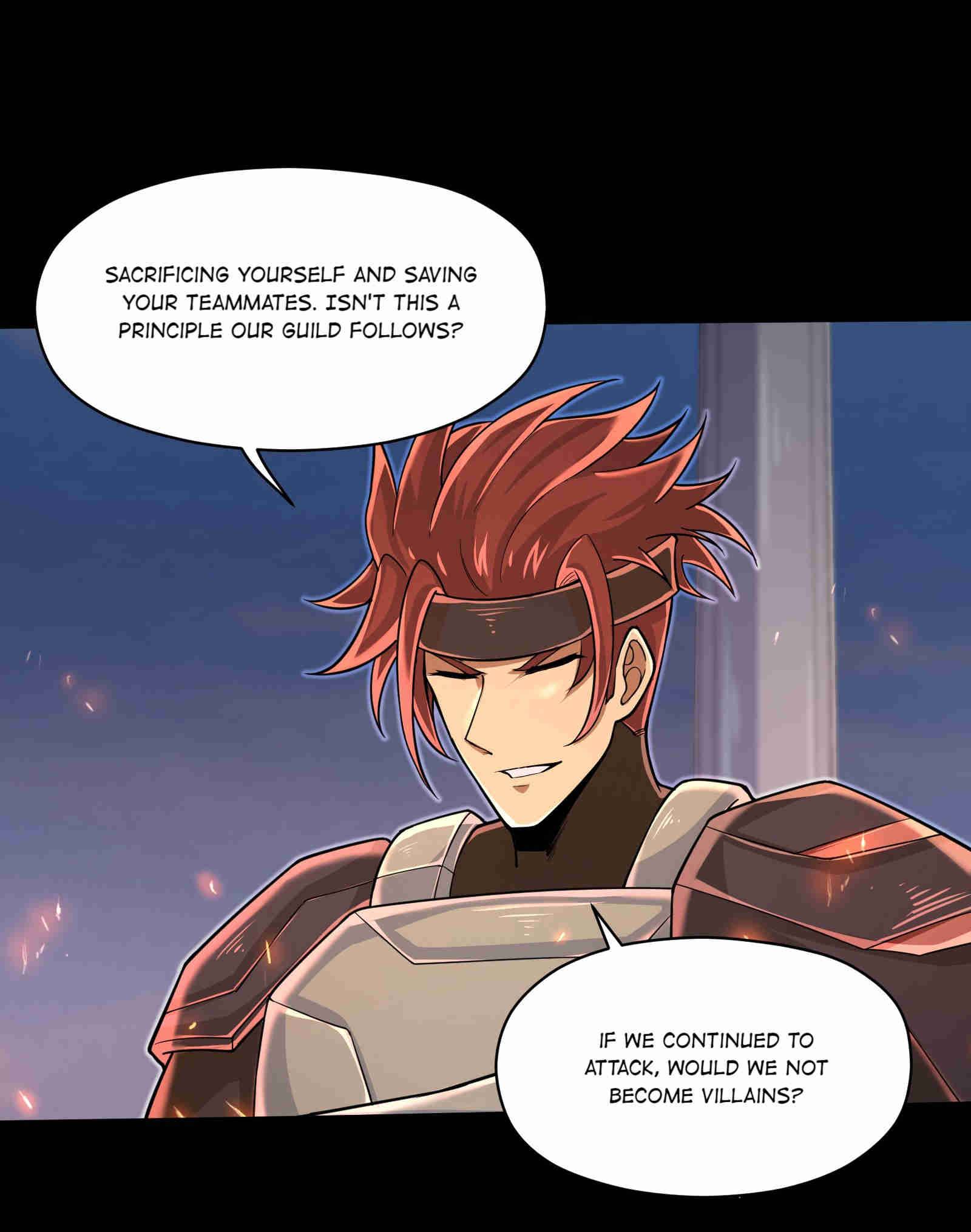 Target 1 billion points! Open the ultimate game of second life! Chapter 67 - page 16