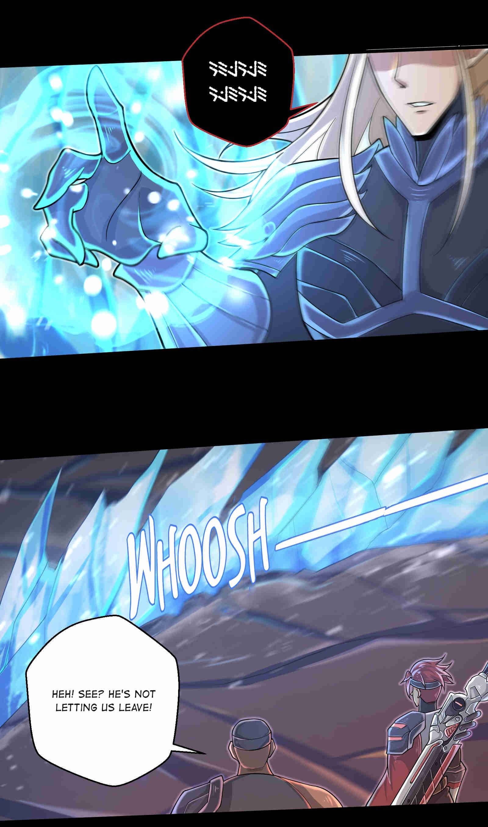 Target 1 billion points! Open the ultimate game of second life! Chapter 67 - page 18