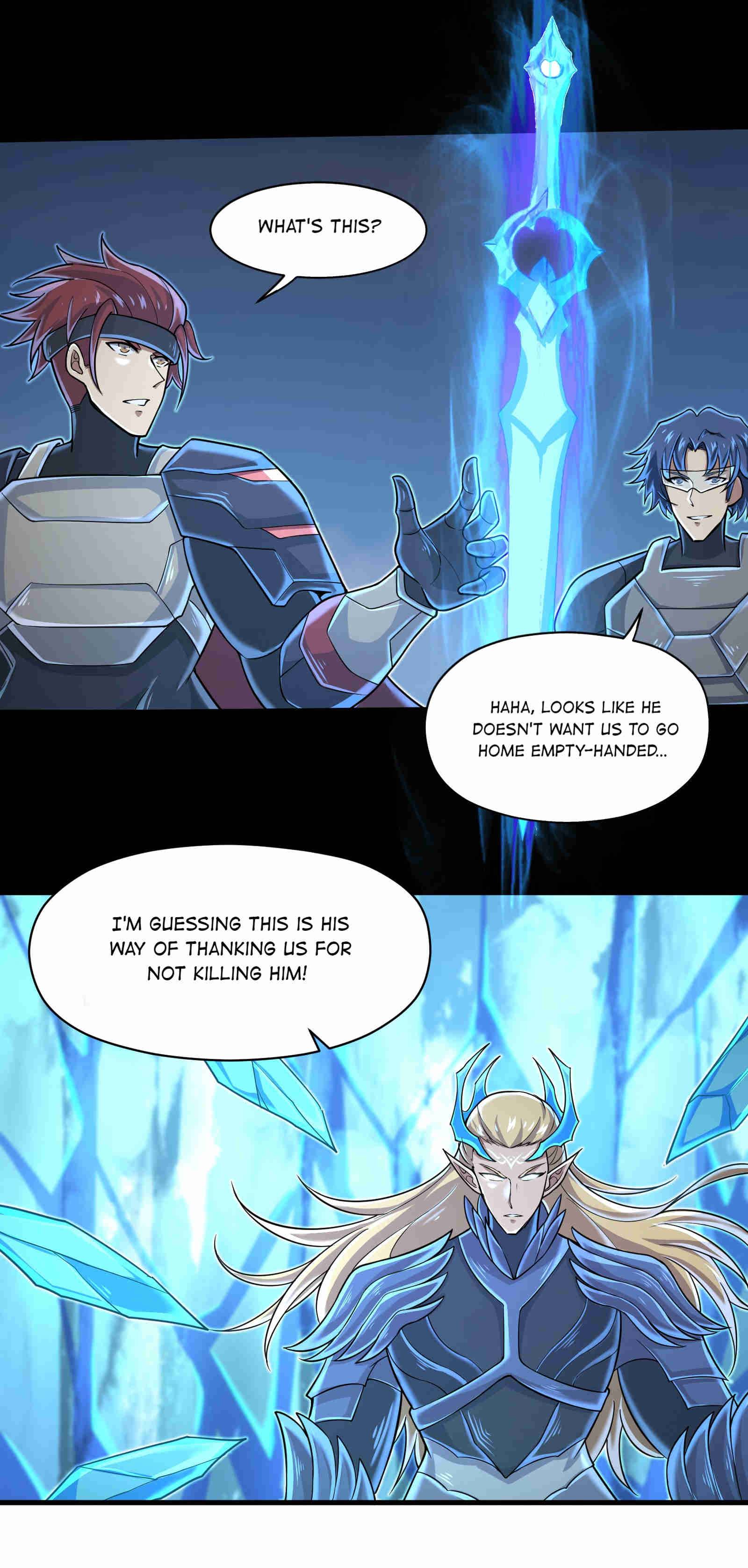 Target 1 billion points! Open the ultimate game of second life! Chapter 67 - page 20