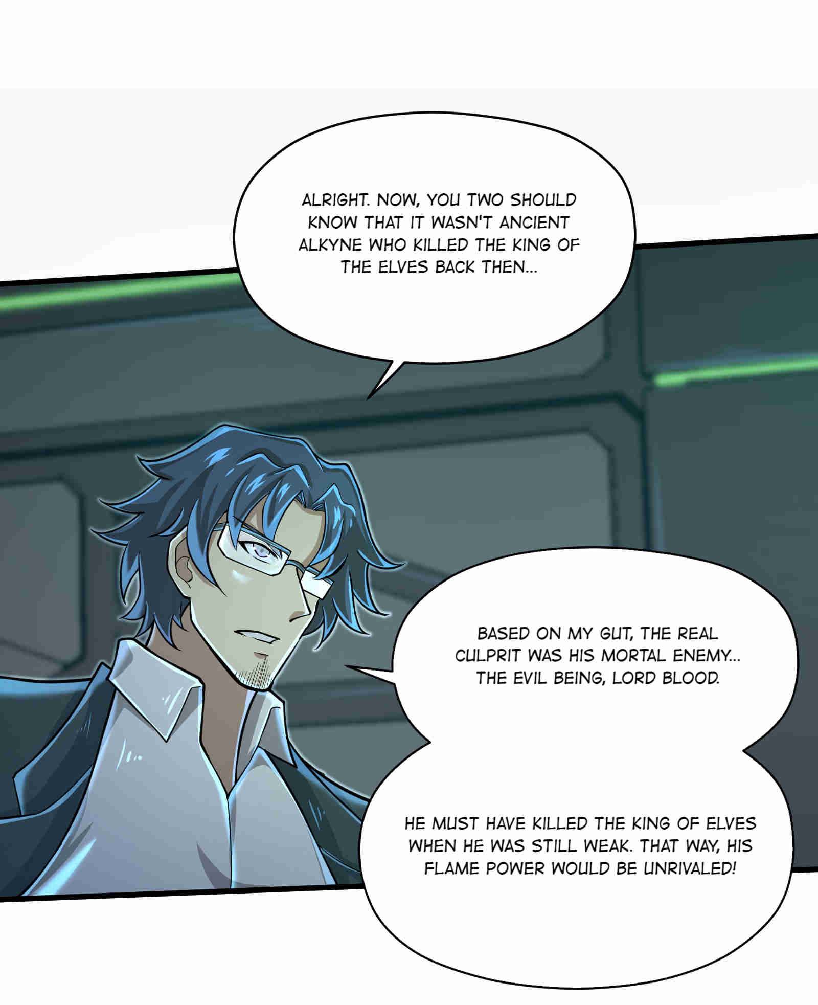 Target 1 billion points! Open the ultimate game of second life! Chapter 67 - page 24