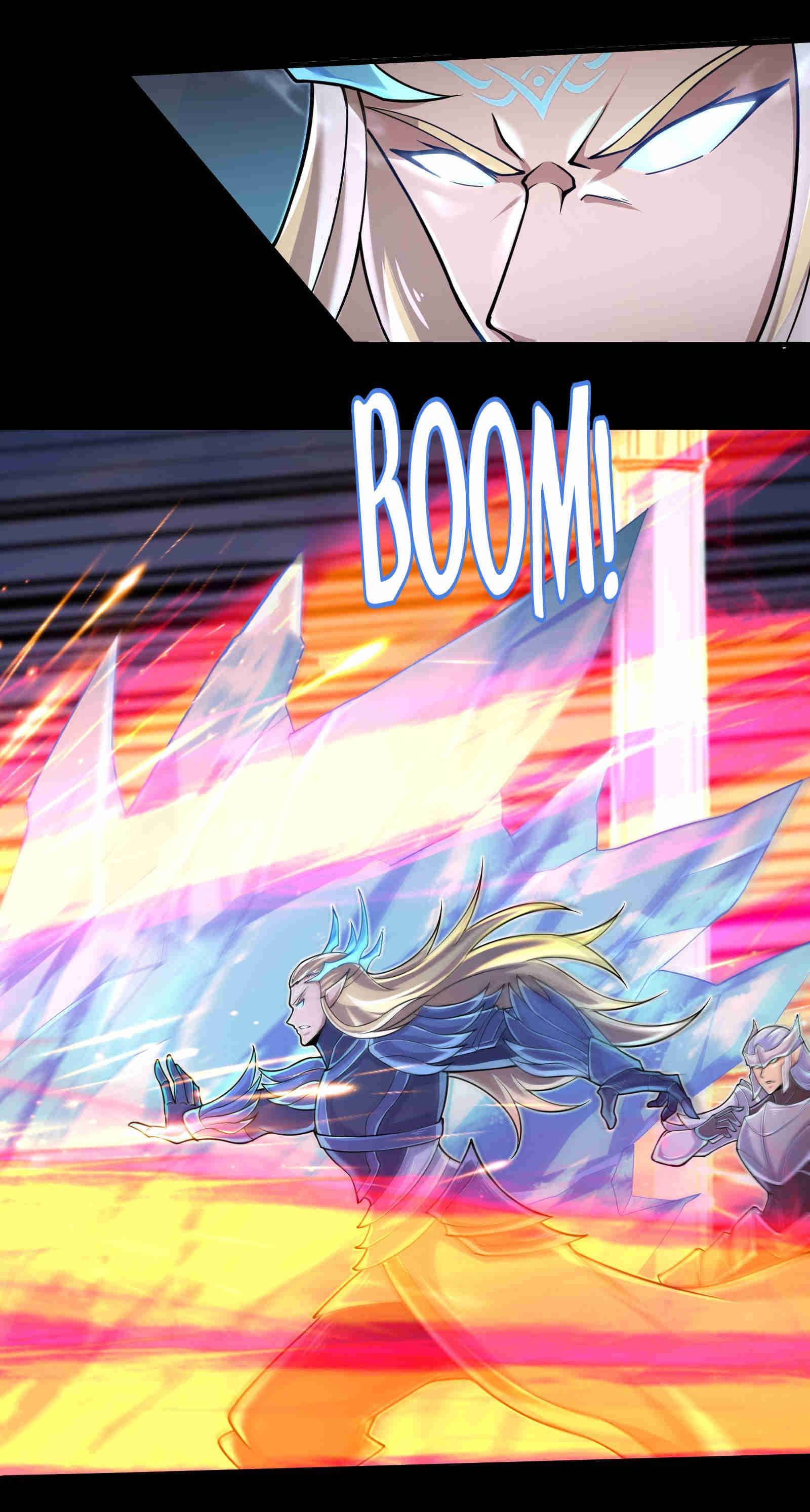 Target 1 billion points! Open the ultimate game of second life! Chapter 67 - page 8