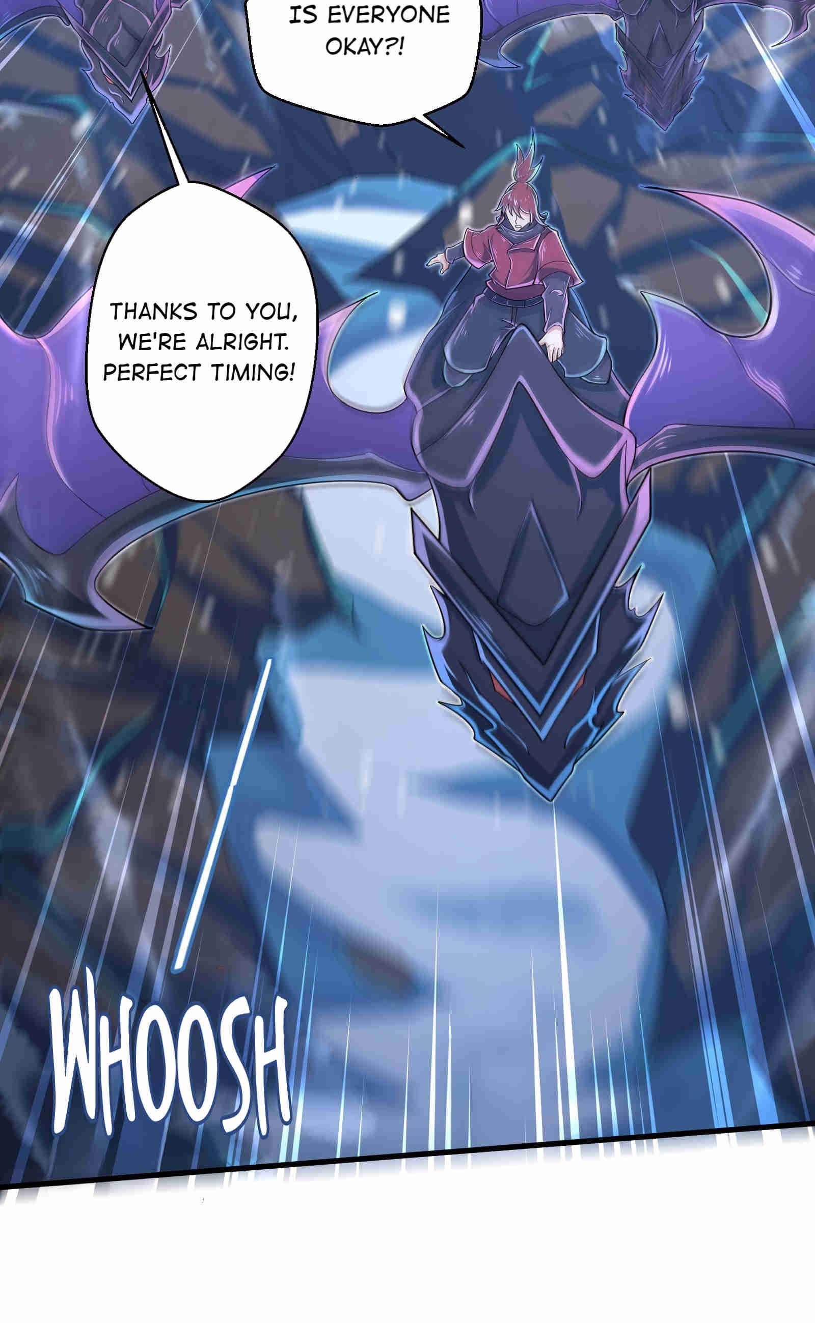 Target 1 billion points! Open the ultimate game of second life! Chapter 66 - page 29