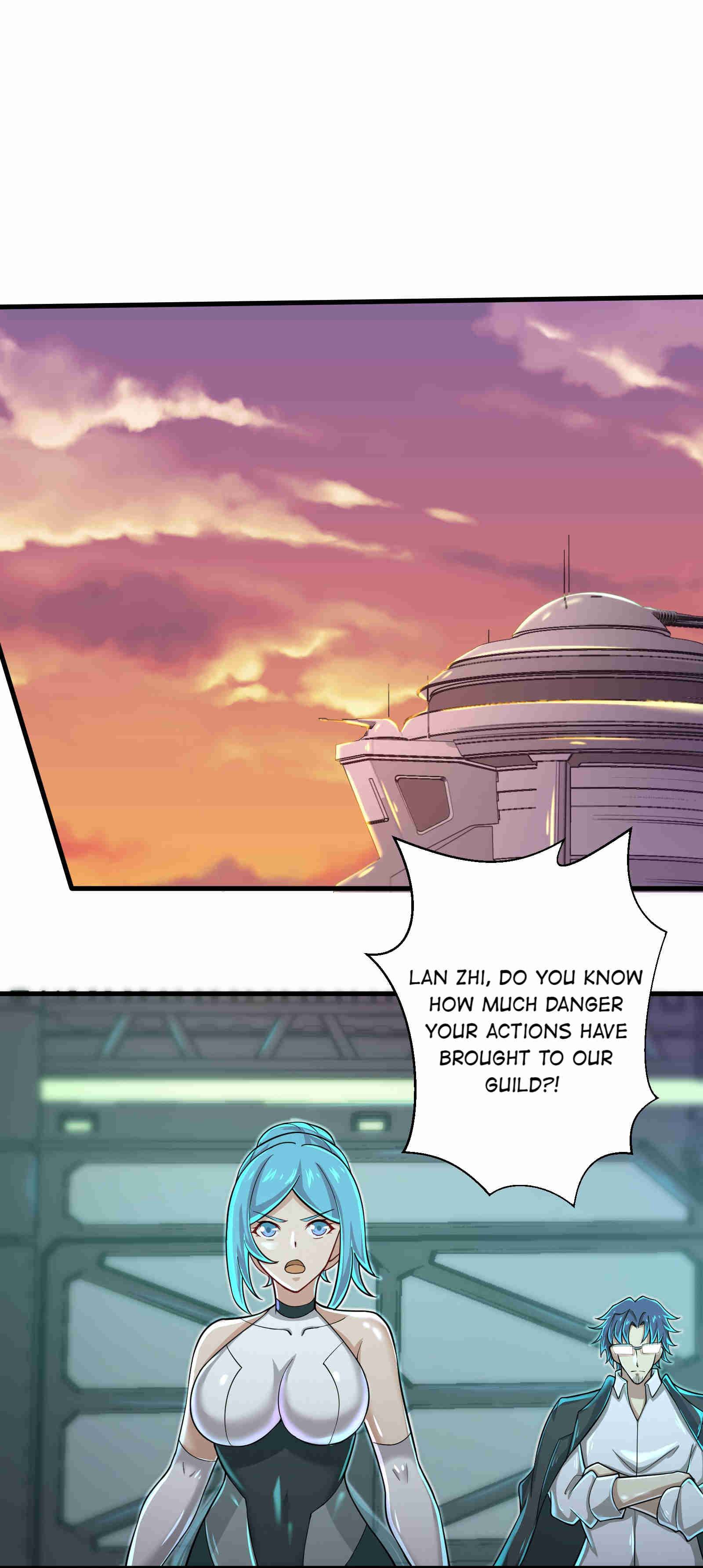 Target 1 billion points! Open the ultimate game of second life! Chapter 66 - page 30