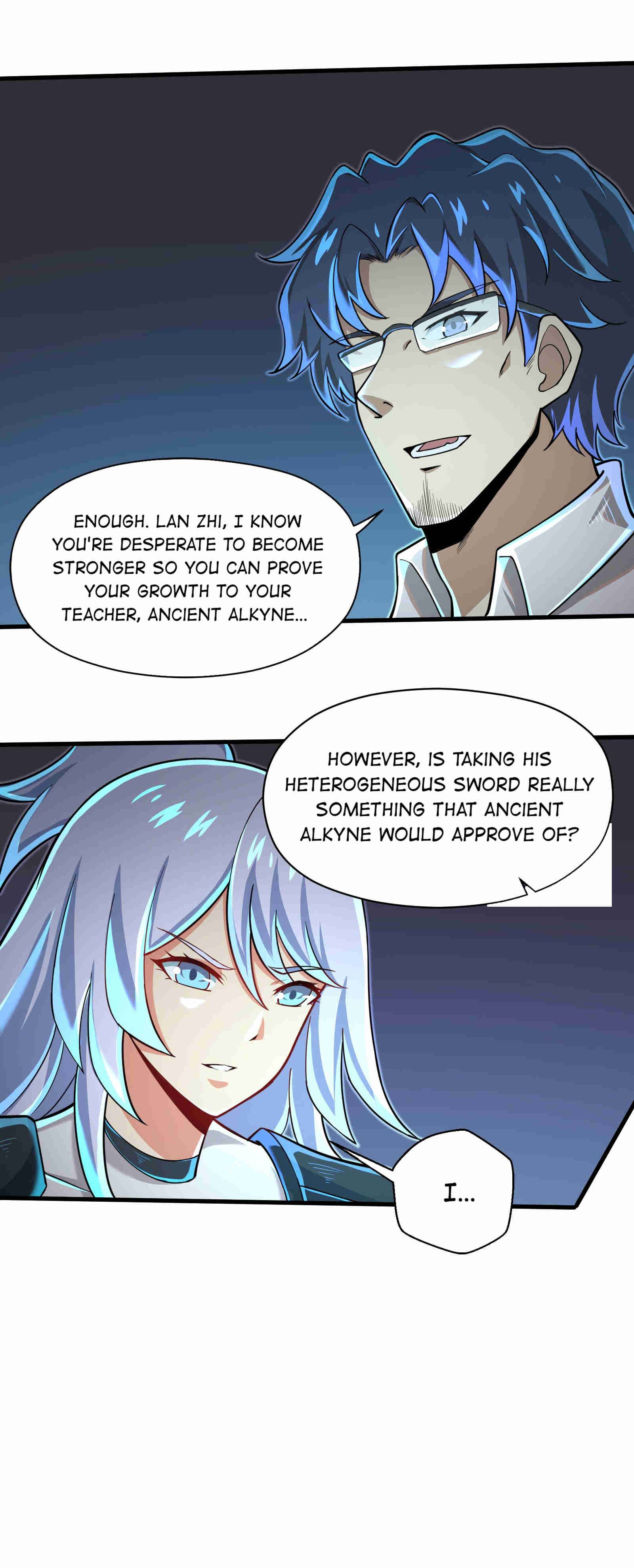 Target 1 billion points! Open the ultimate game of second life! Chapter 66 - page 32