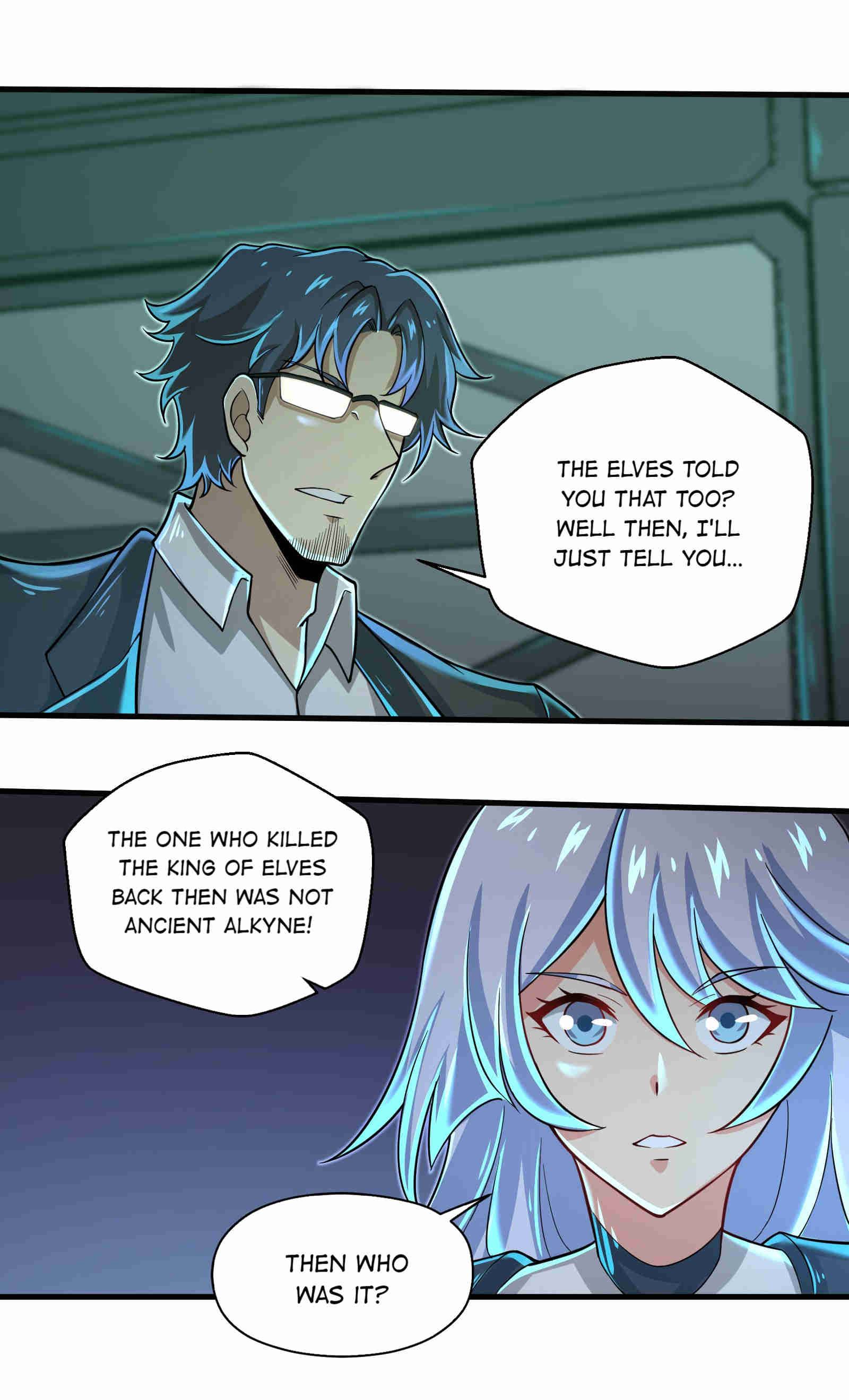 Target 1 billion points! Open the ultimate game of second life! Chapter 66 - page 35