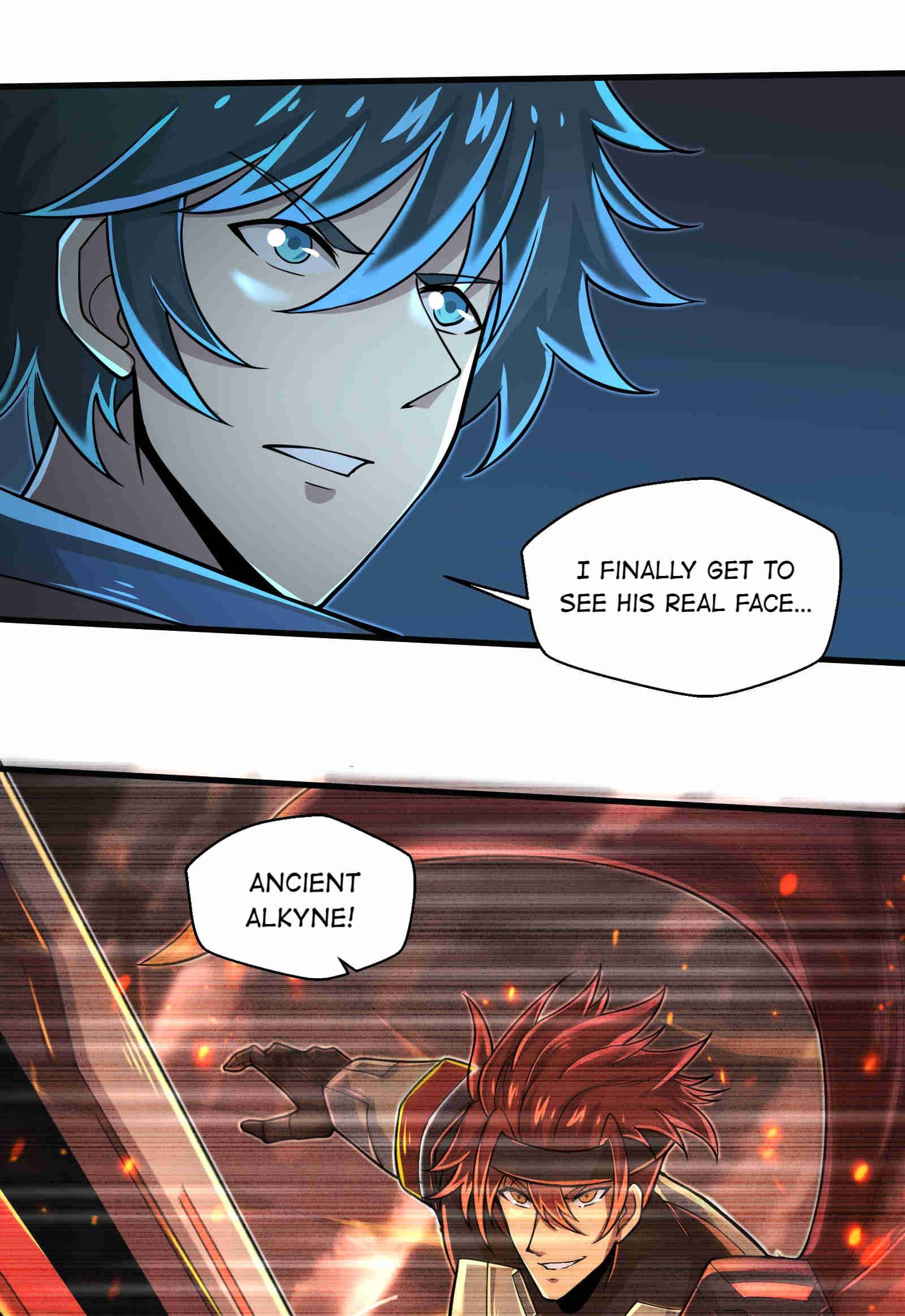 Target 1 billion points! Open the ultimate game of second life! Chapter 66 - page 37