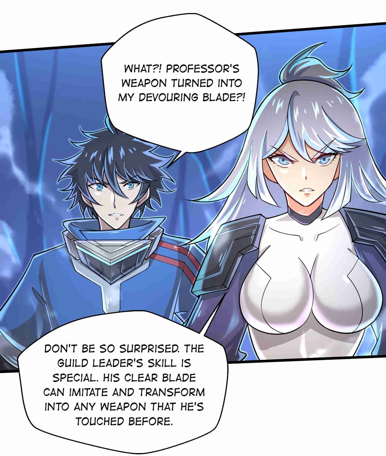 Target 1 billion points! Open the ultimate game of second life! Chapter 66 - page 4