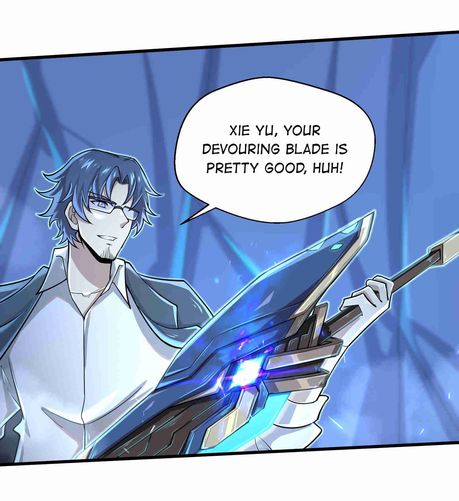 Target 1 billion points! Open the ultimate game of second life! Chapter 66 - page 7