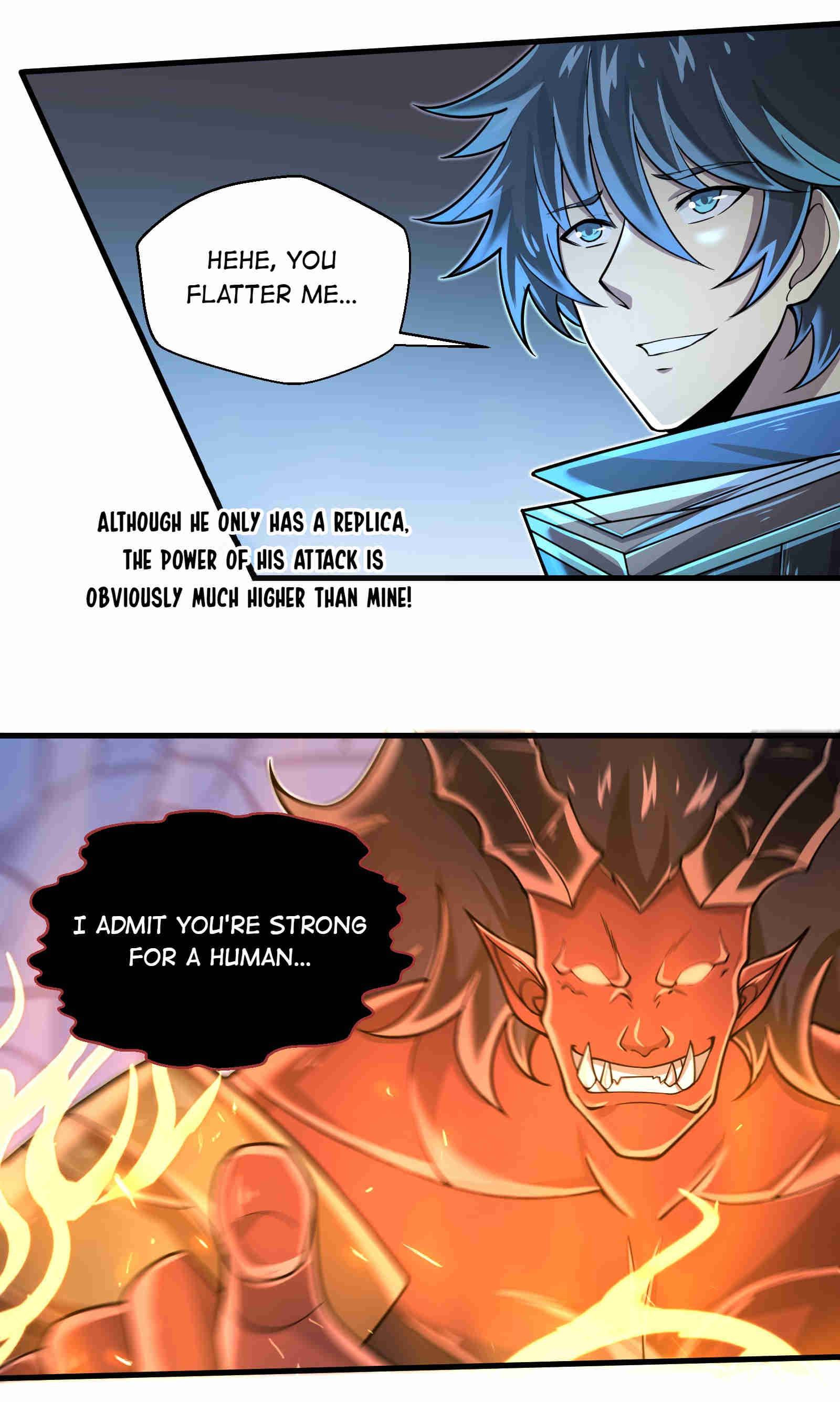 Target 1 billion points! Open the ultimate game of second life! Chapter 66 - page 8