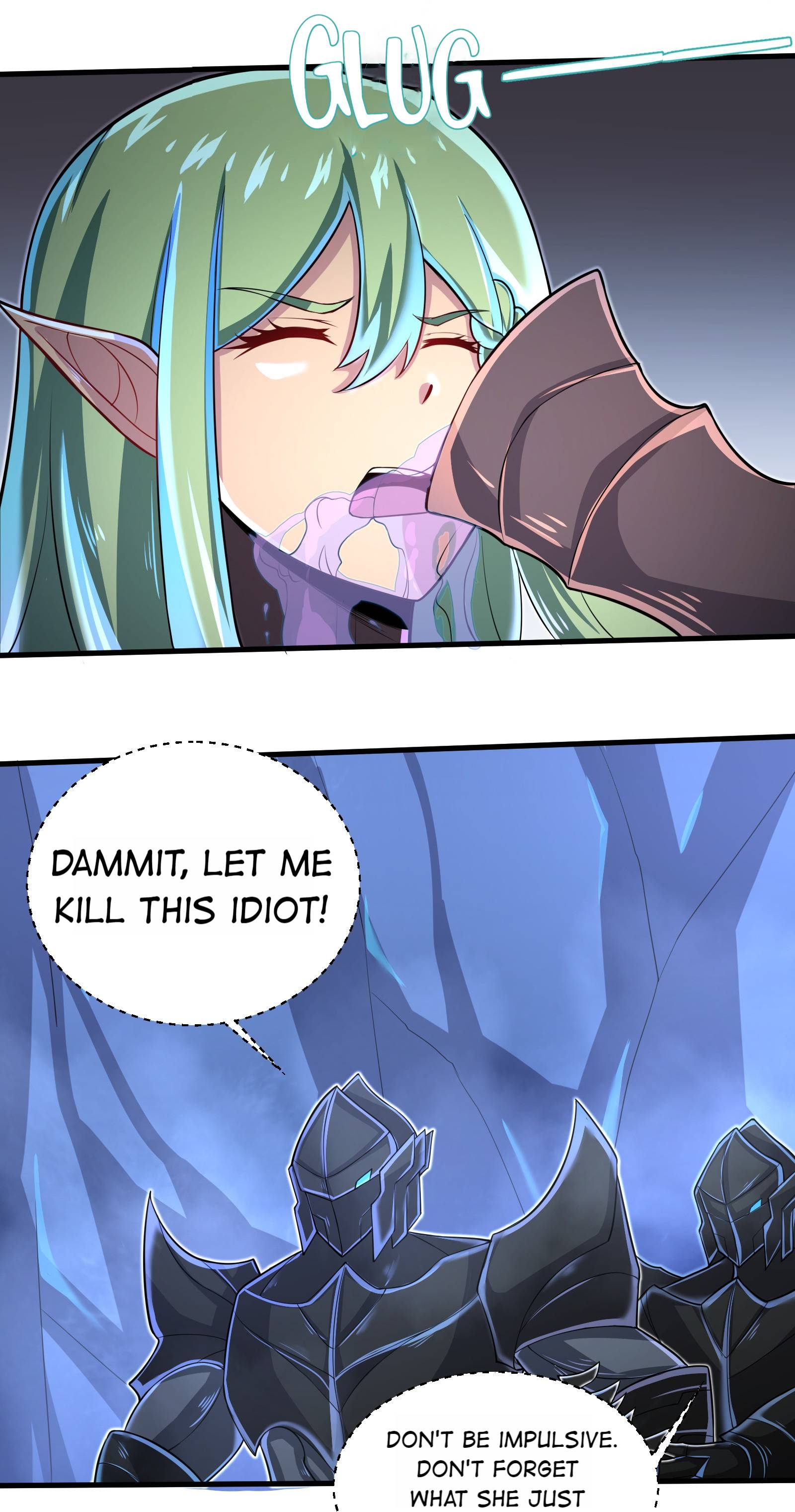 Target 1 billion points! Open the ultimate game of second life! Chapter 64 - page 20