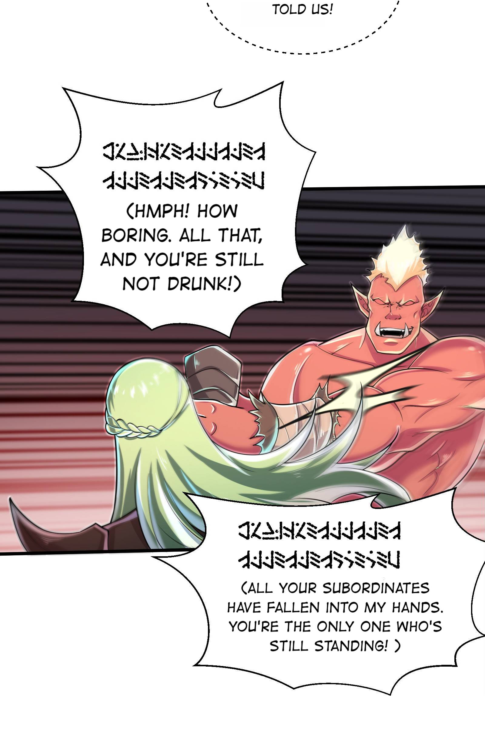 Target 1 billion points! Open the ultimate game of second life! Chapter 64 - page 21