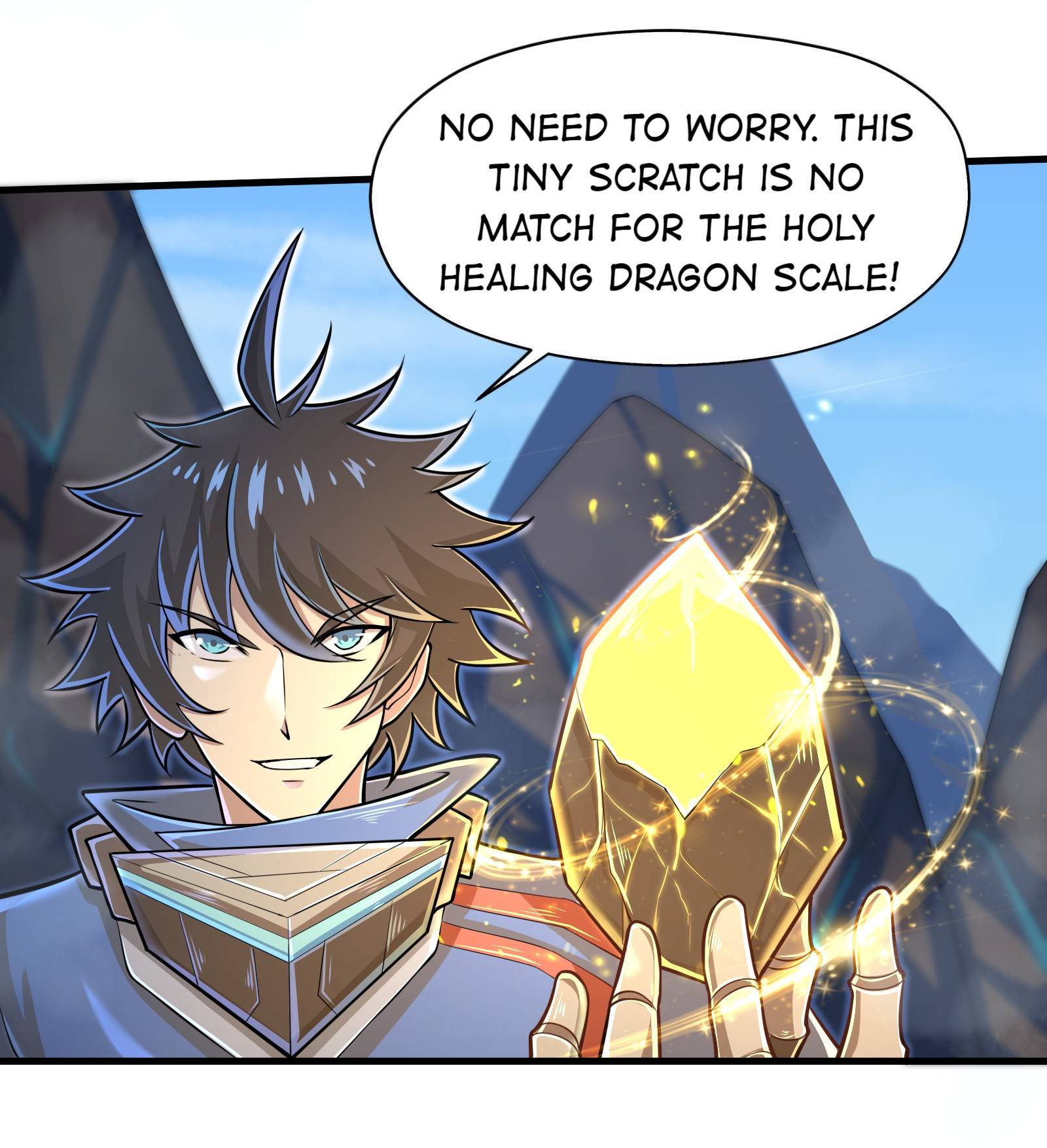 Target 1 billion points! Open the ultimate game of second life! Chapter 64 - page 3