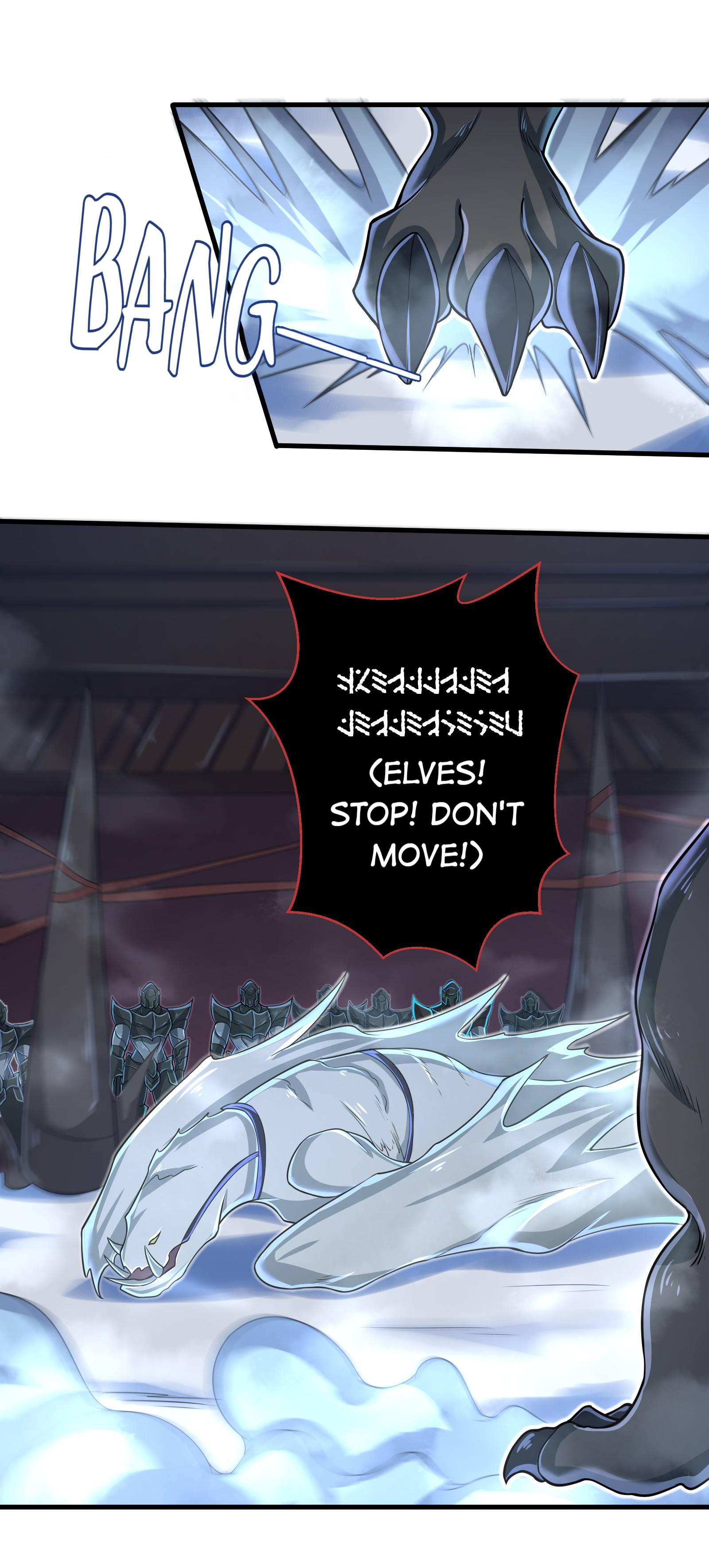 Target 1 billion points! Open the ultimate game of second life! Chapter 64 - page 36