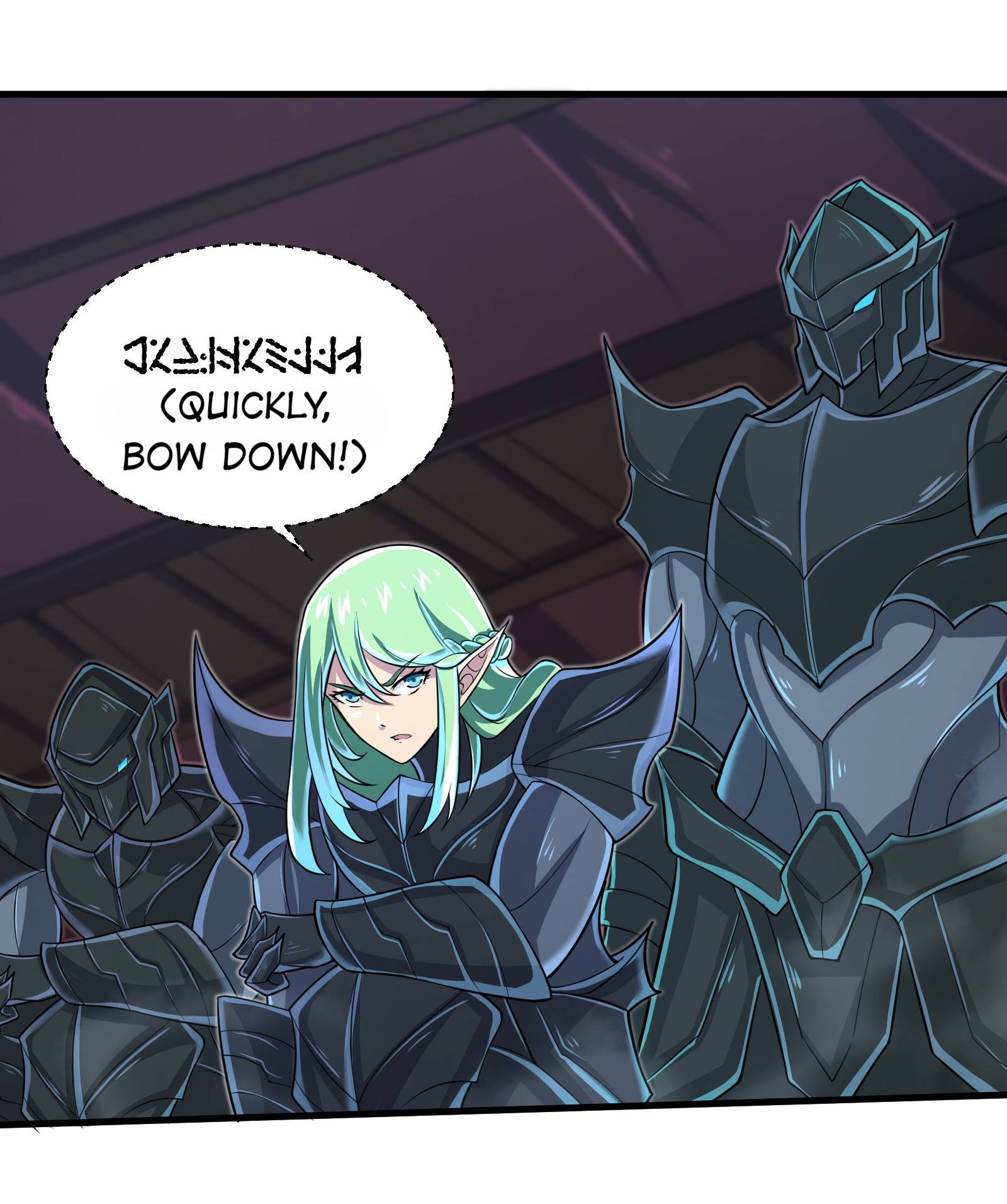 Target 1 billion points! Open the ultimate game of second life! Chapter 64 - page 37