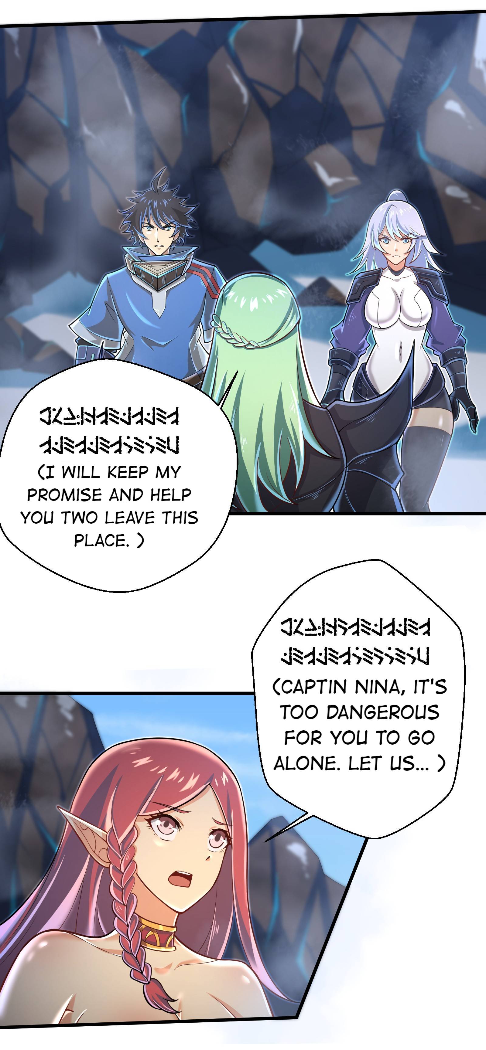 Target 1 billion points! Open the ultimate game of second life! Chapter 64 - page 9