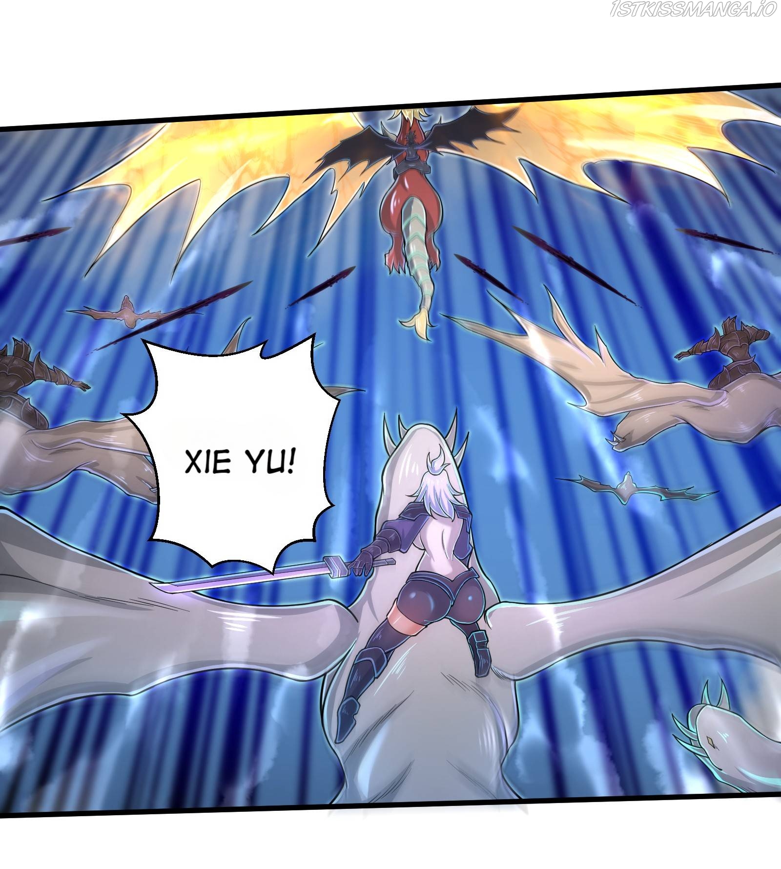 Target 1 billion points! Open the ultimate game of second life! Chapter 62 - page 19