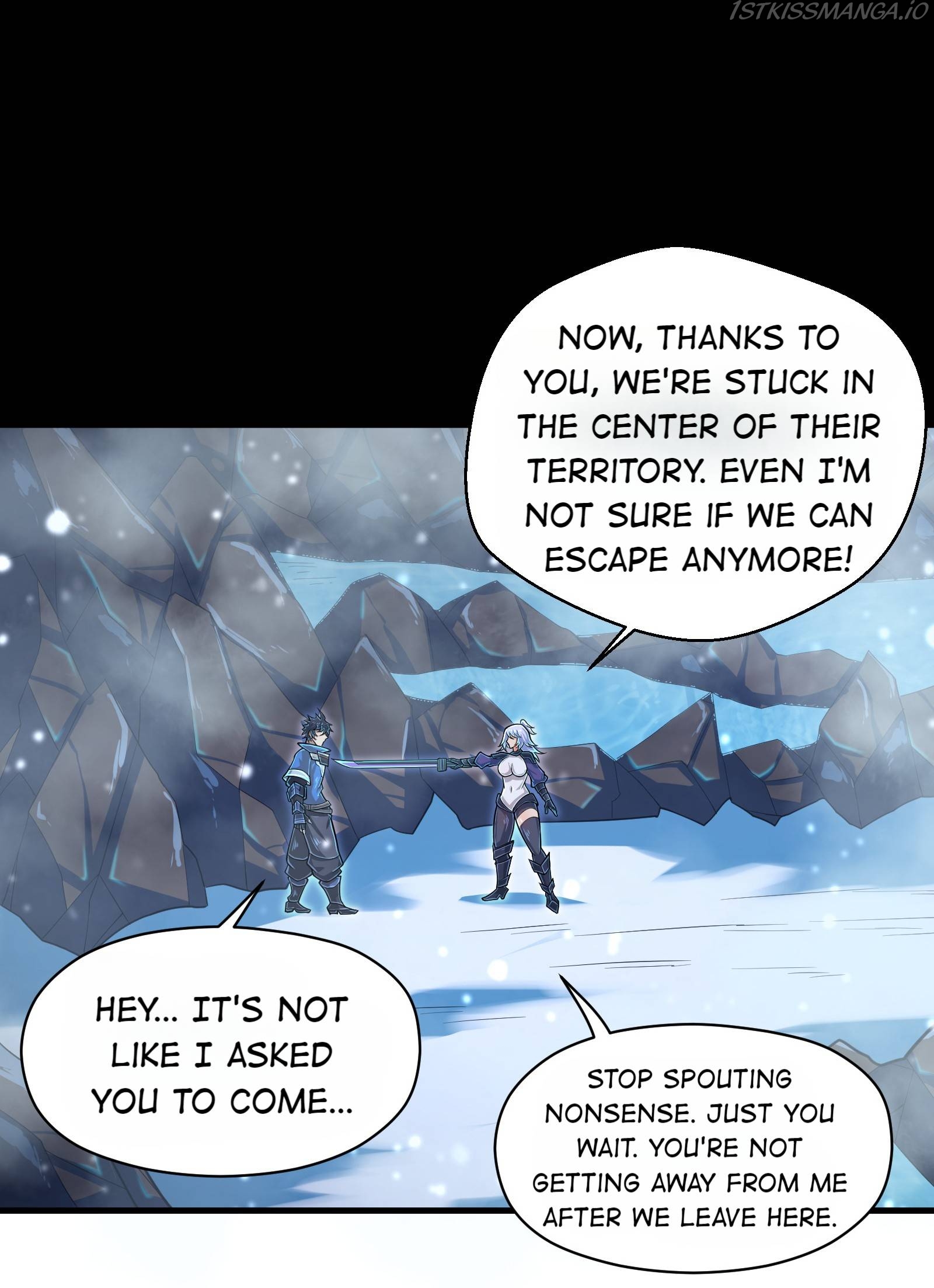 Target 1 billion points! Open the ultimate game of second life! Chapter 62 - page 31