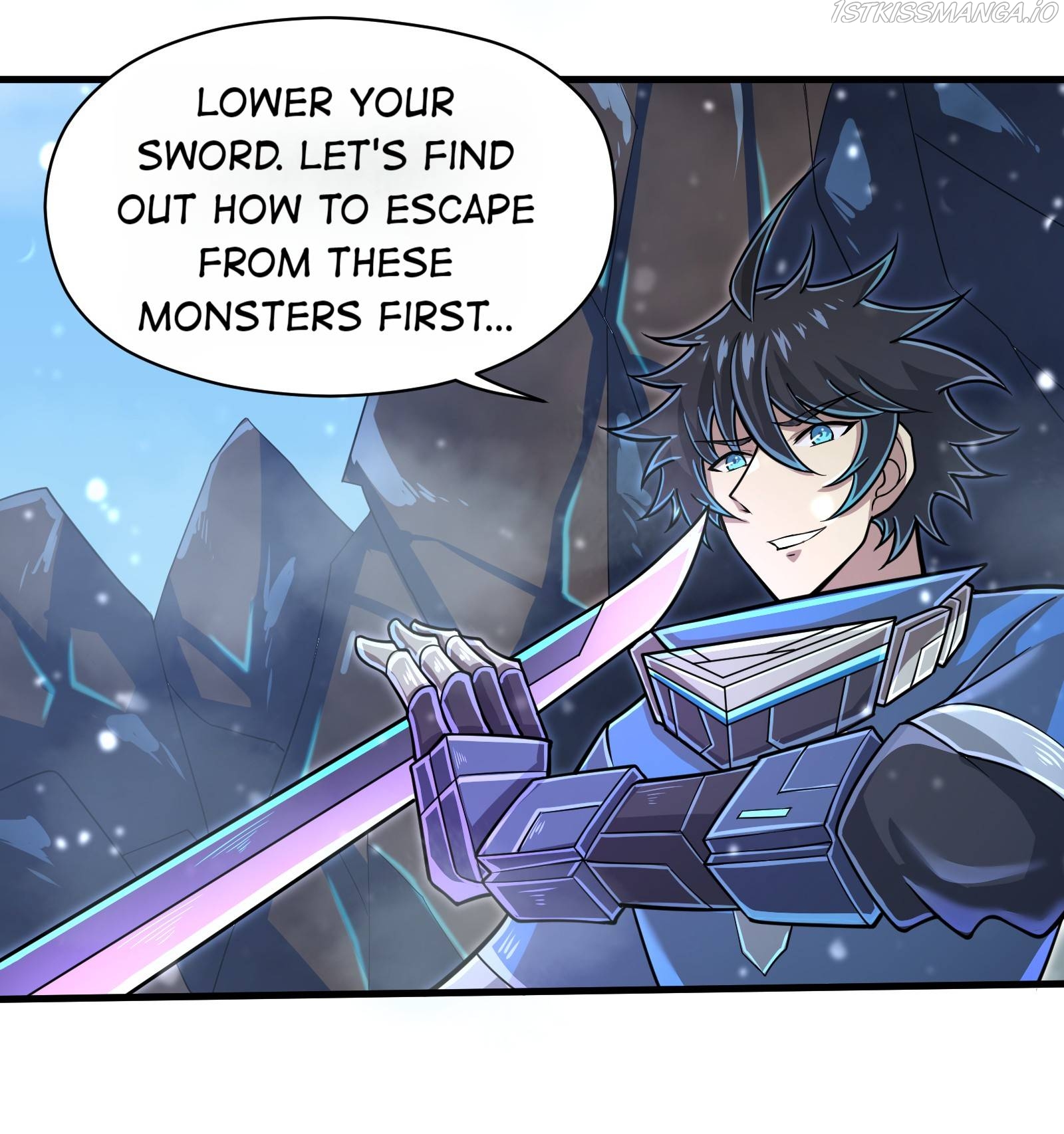 Target 1 billion points! Open the ultimate game of second life! Chapter 62 - page 32