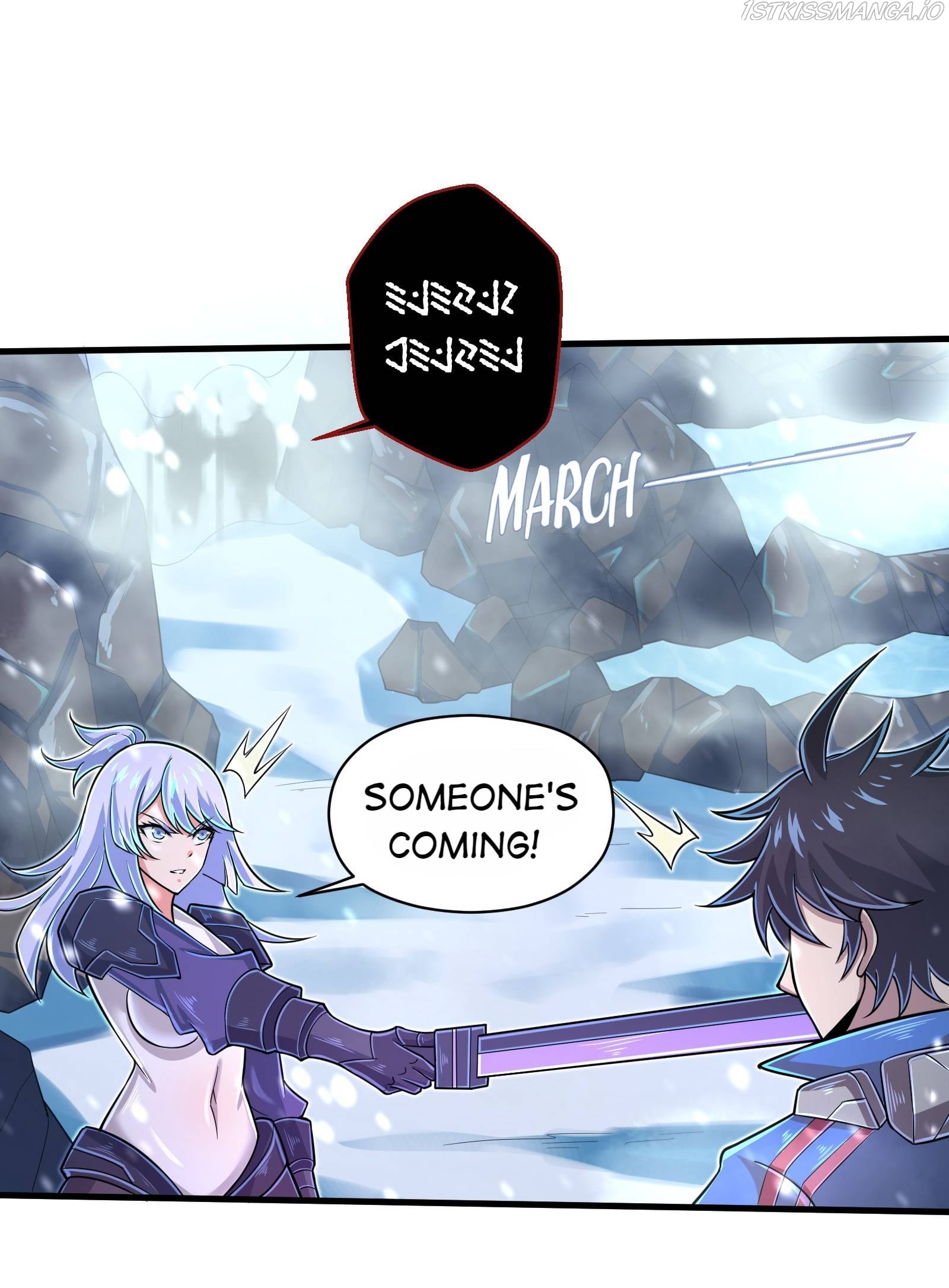 Target 1 billion points! Open the ultimate game of second life! Chapter 62 - page 33