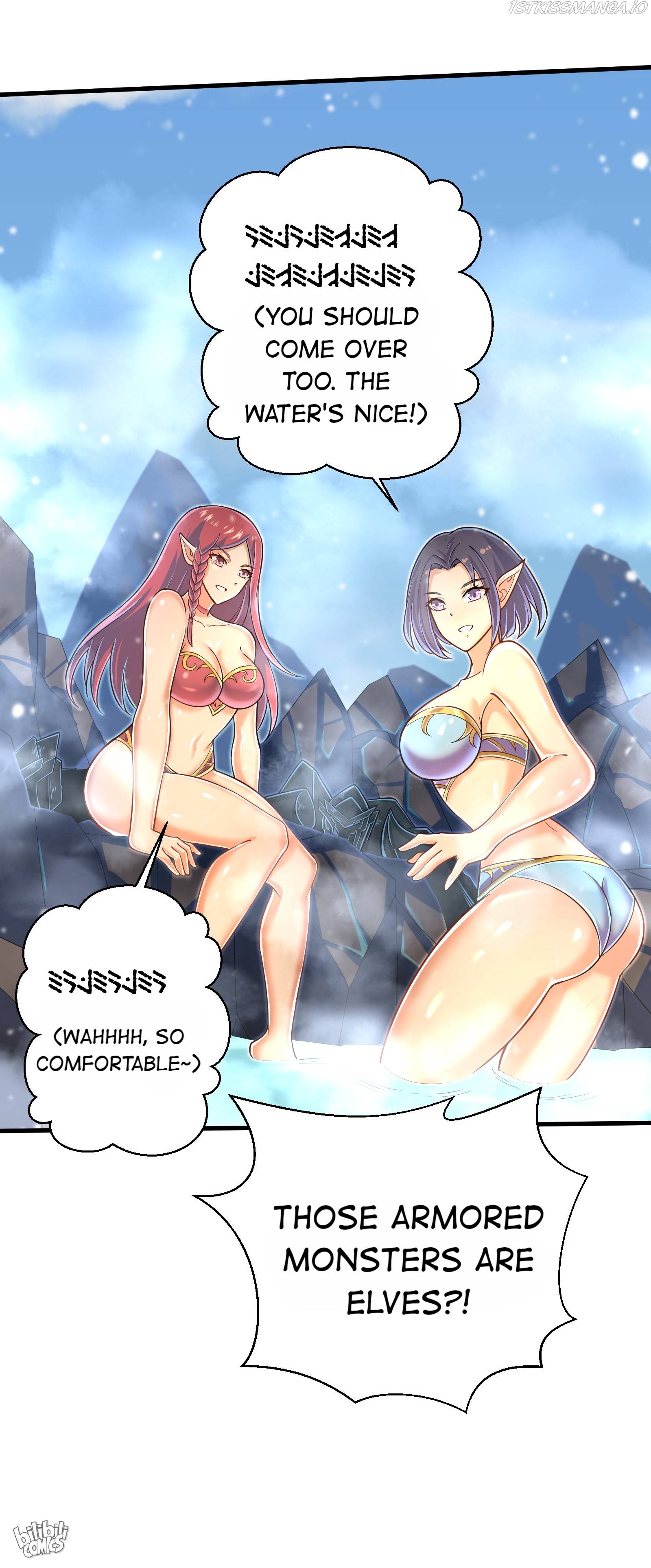 Target 1 billion points! Open the ultimate game of second life! Chapter 62 - page 39