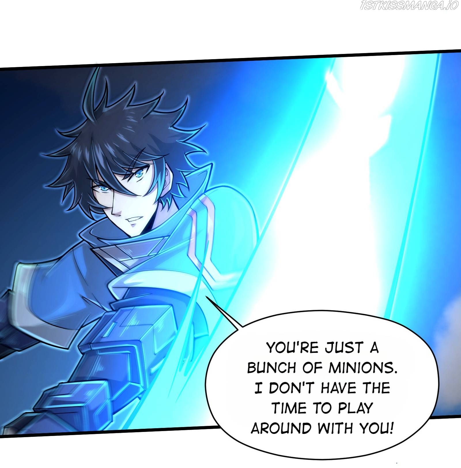 Target 1 billion points! Open the ultimate game of second life! Chapter 62 - page 6