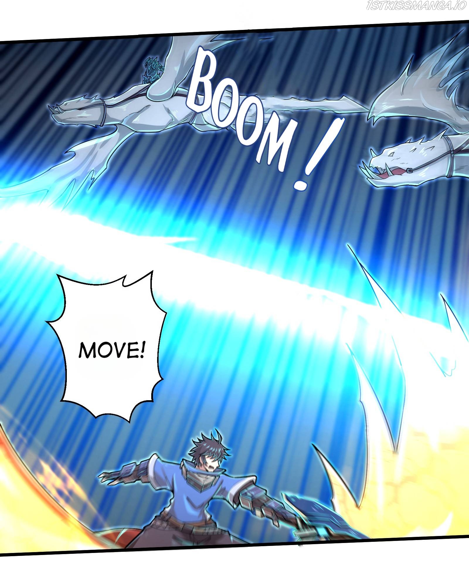 Target 1 billion points! Open the ultimate game of second life! Chapter 62 - page 7