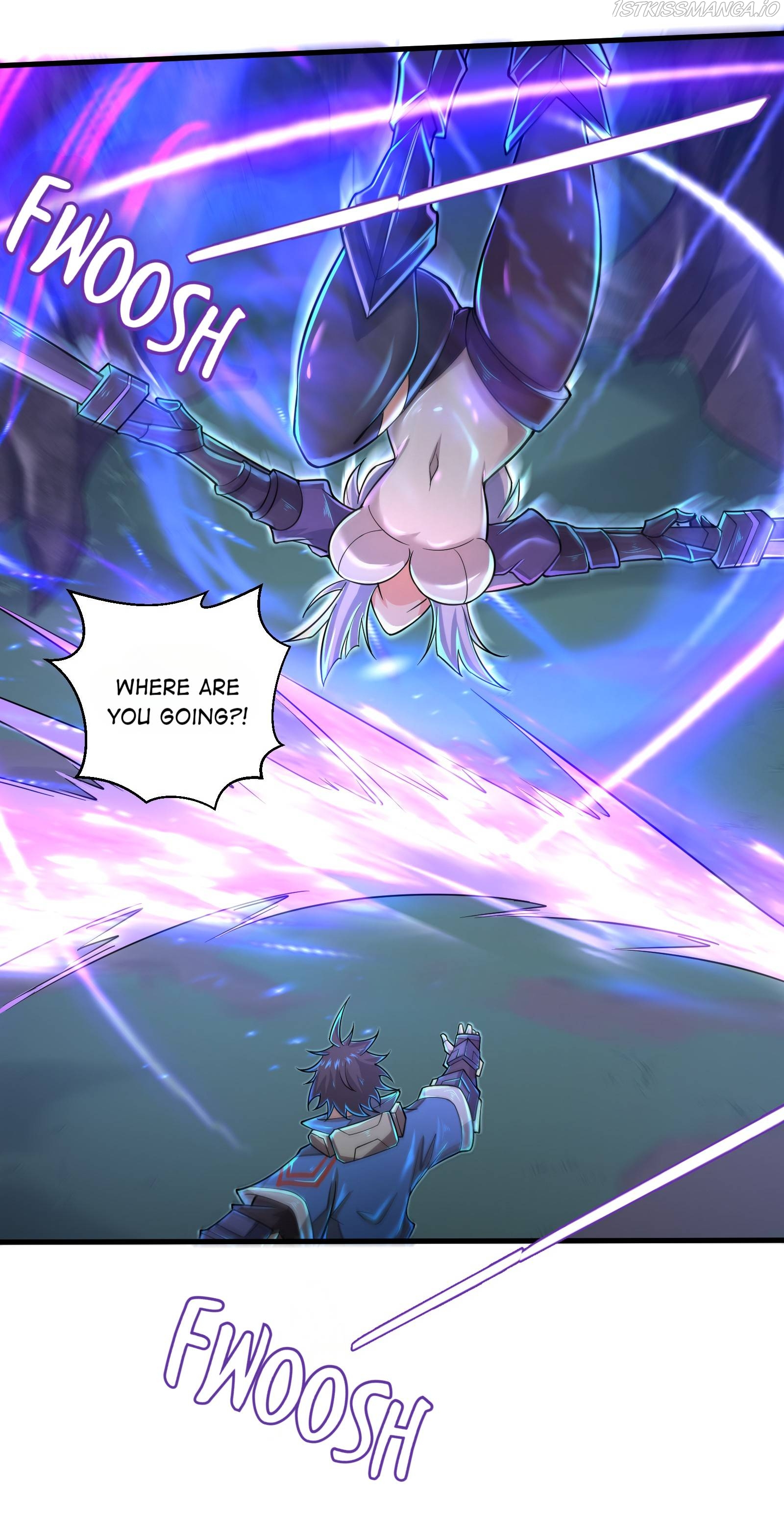 Target 1 billion points! Open the ultimate game of second life! Chapter 61 - page 13