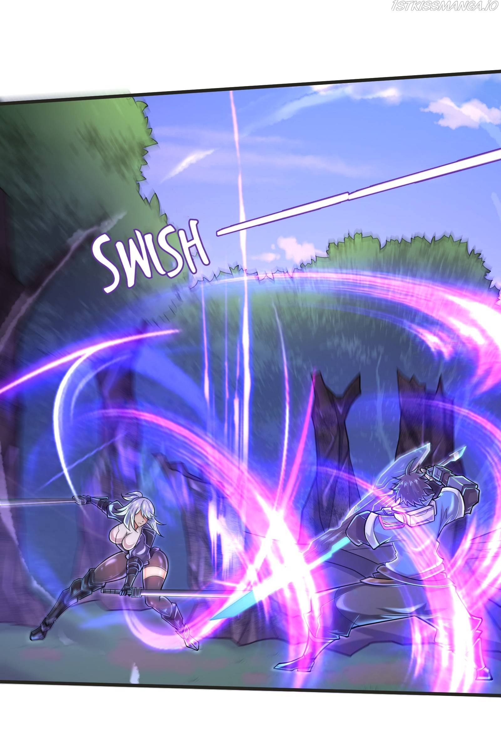 Target 1 billion points! Open the ultimate game of second life! Chapter 61 - page 14