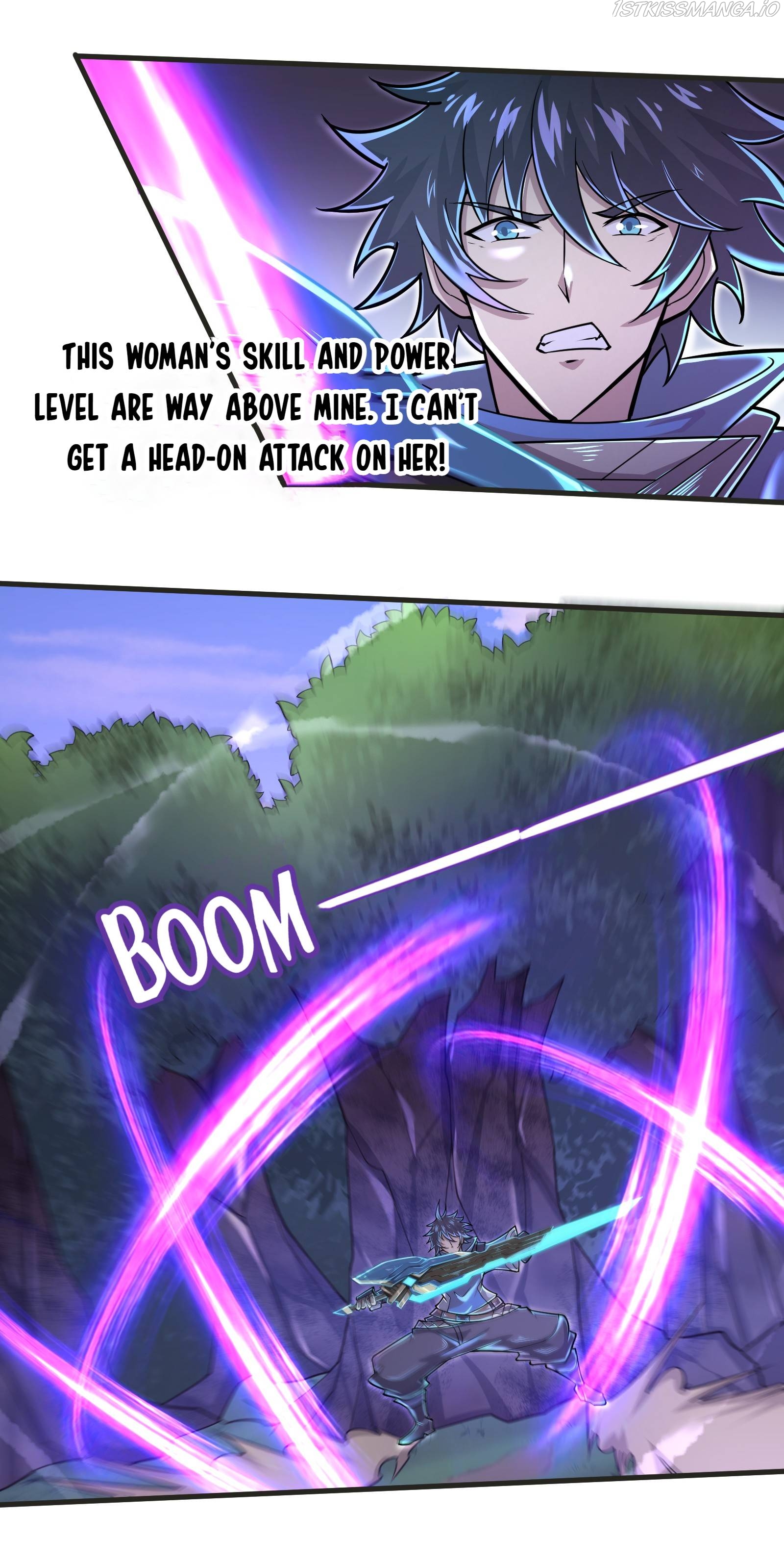 Target 1 billion points! Open the ultimate game of second life! Chapter 61 - page 15