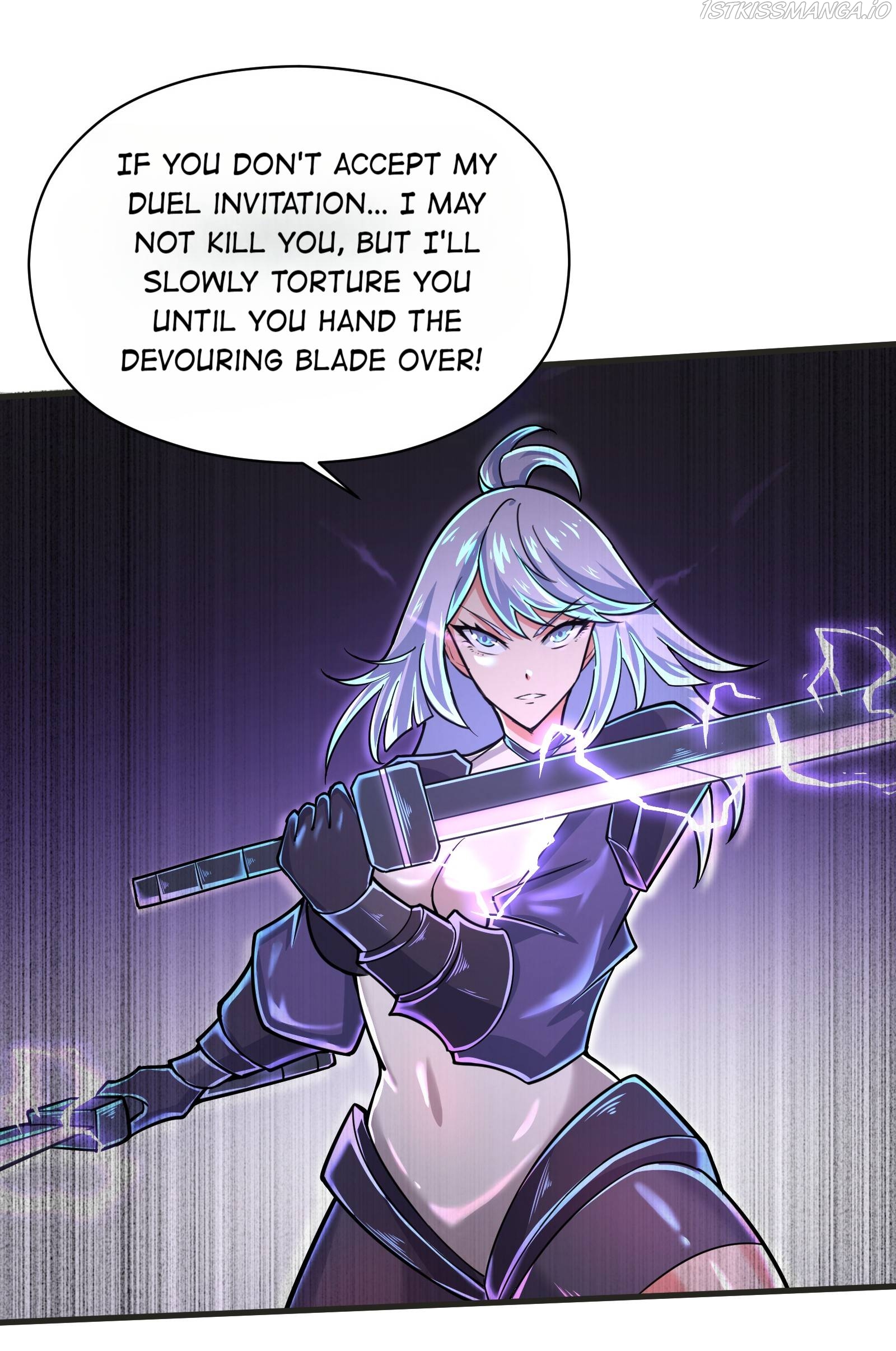 Target 1 billion points! Open the ultimate game of second life! Chapter 61 - page 16
