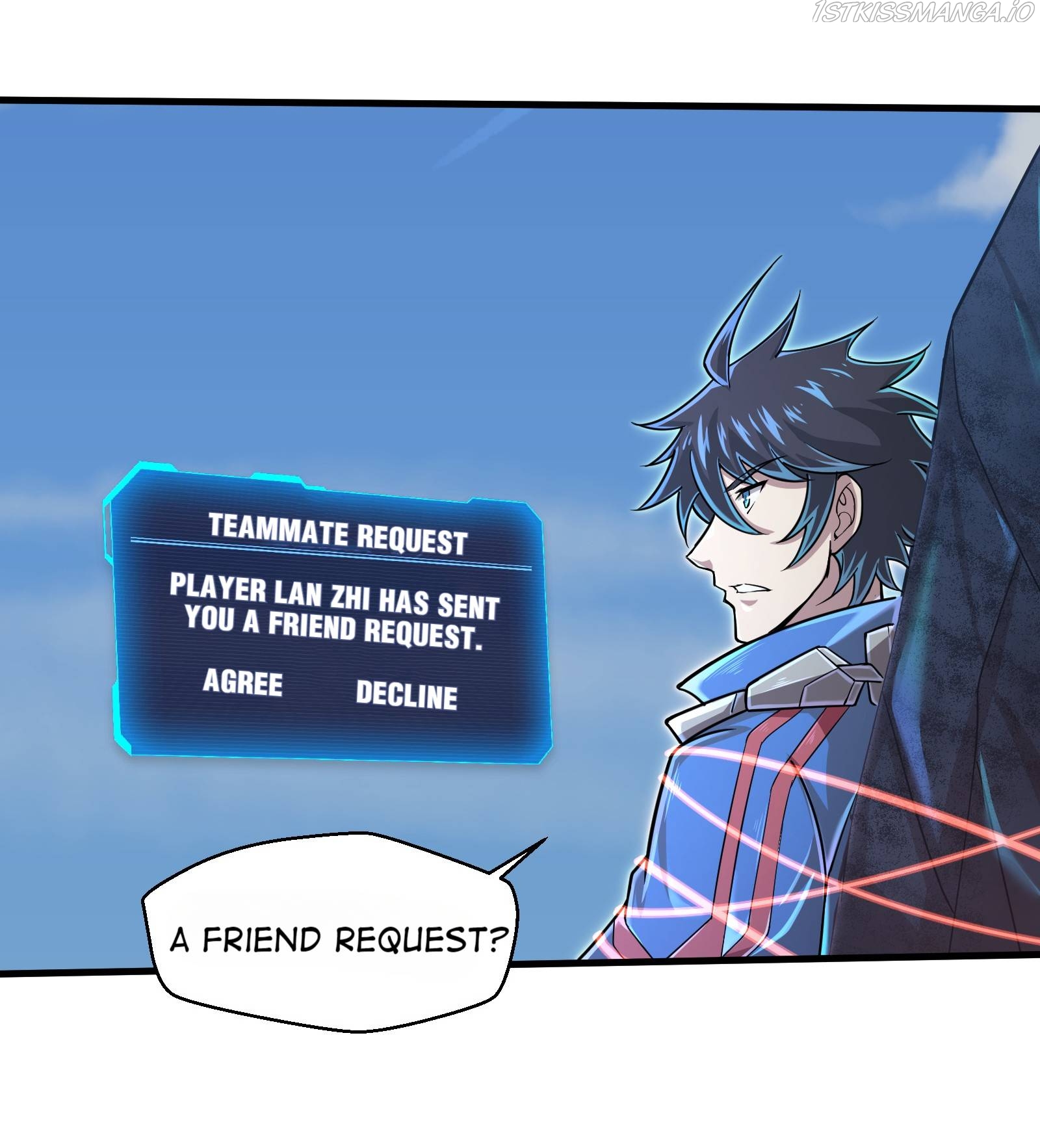 Target 1 billion points! Open the ultimate game of second life! Chapter 61 - page 25