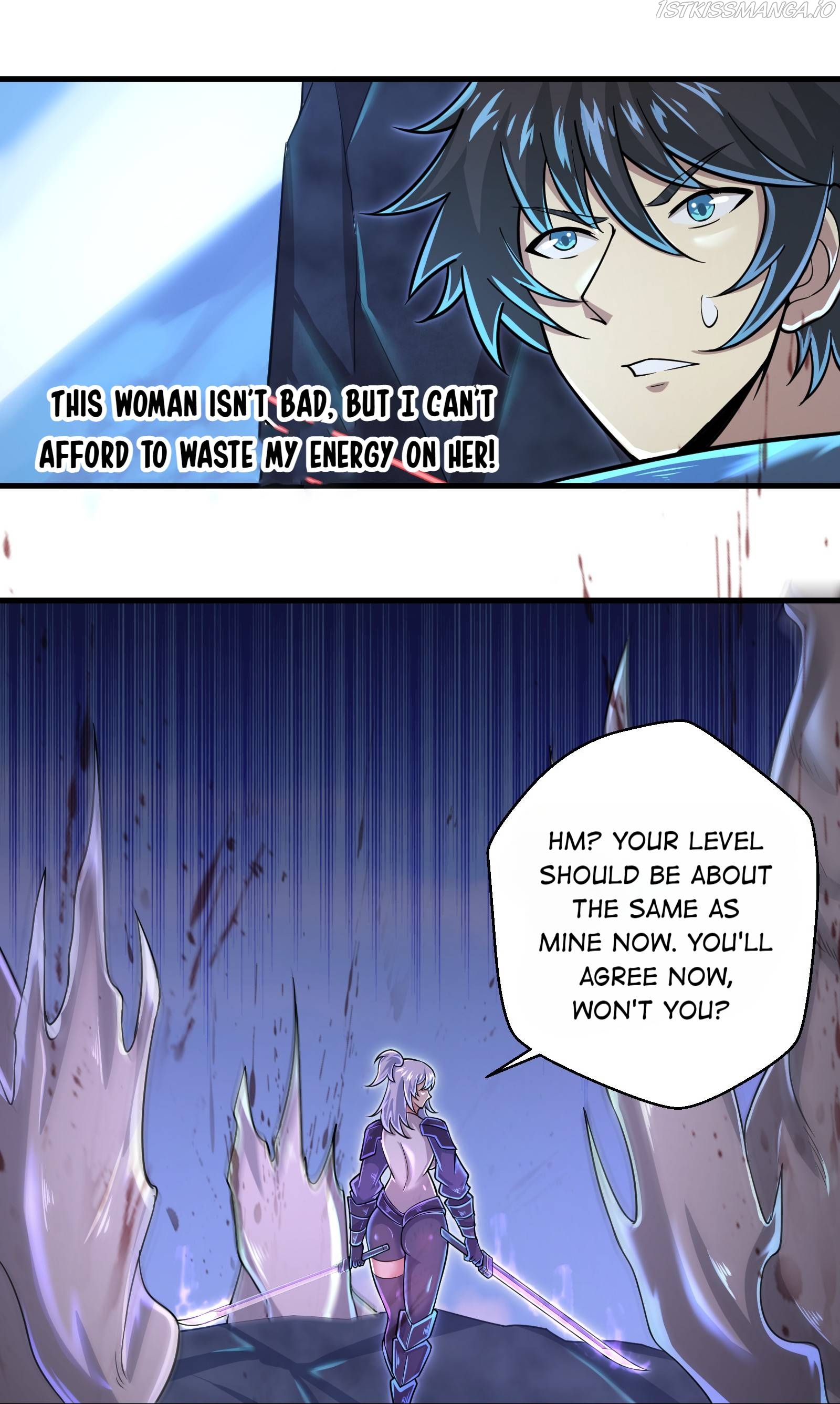 Target 1 billion points! Open the ultimate game of second life! Chapter 61 - page 31