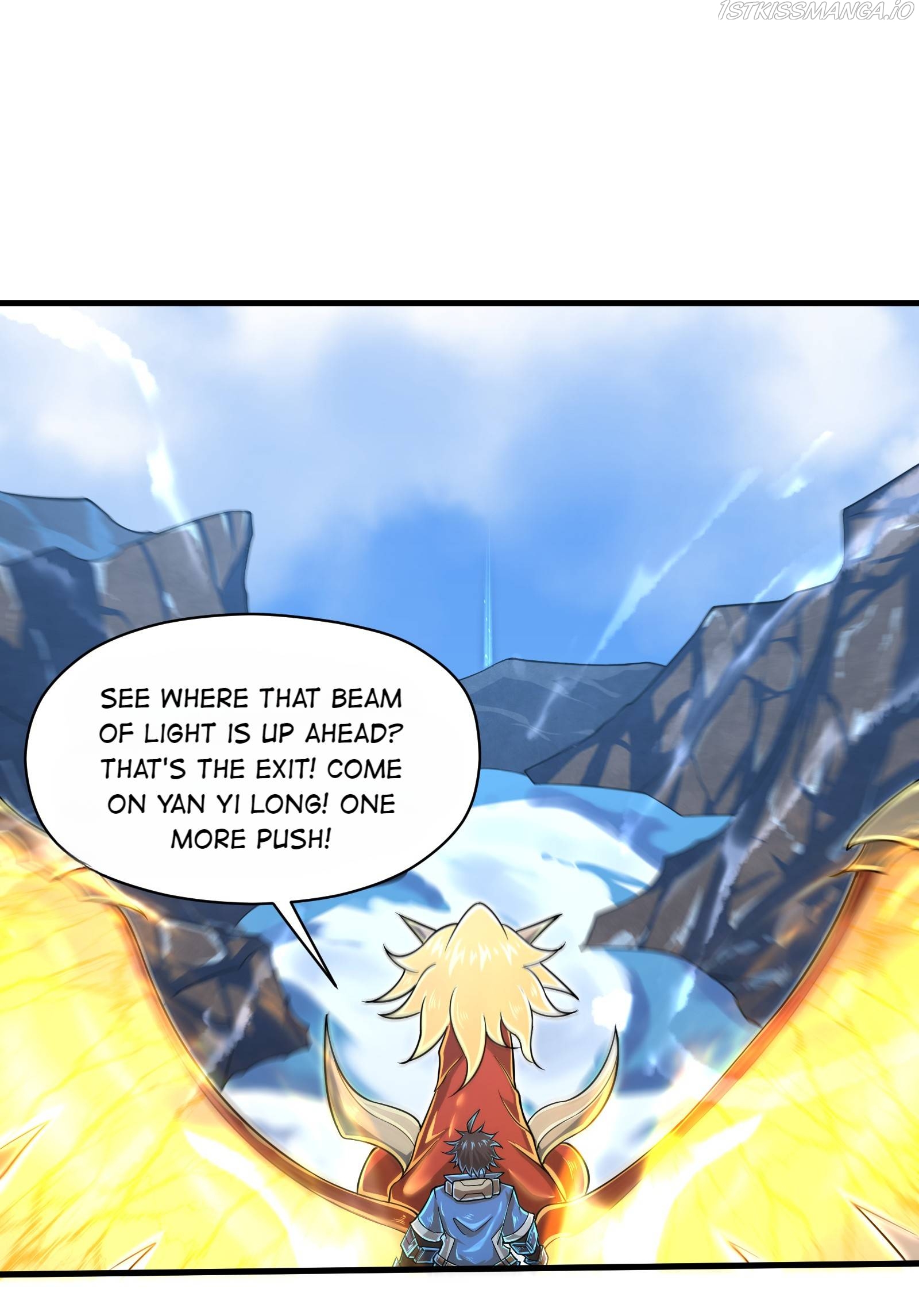 Target 1 billion points! Open the ultimate game of second life! Chapter 61 - page 38