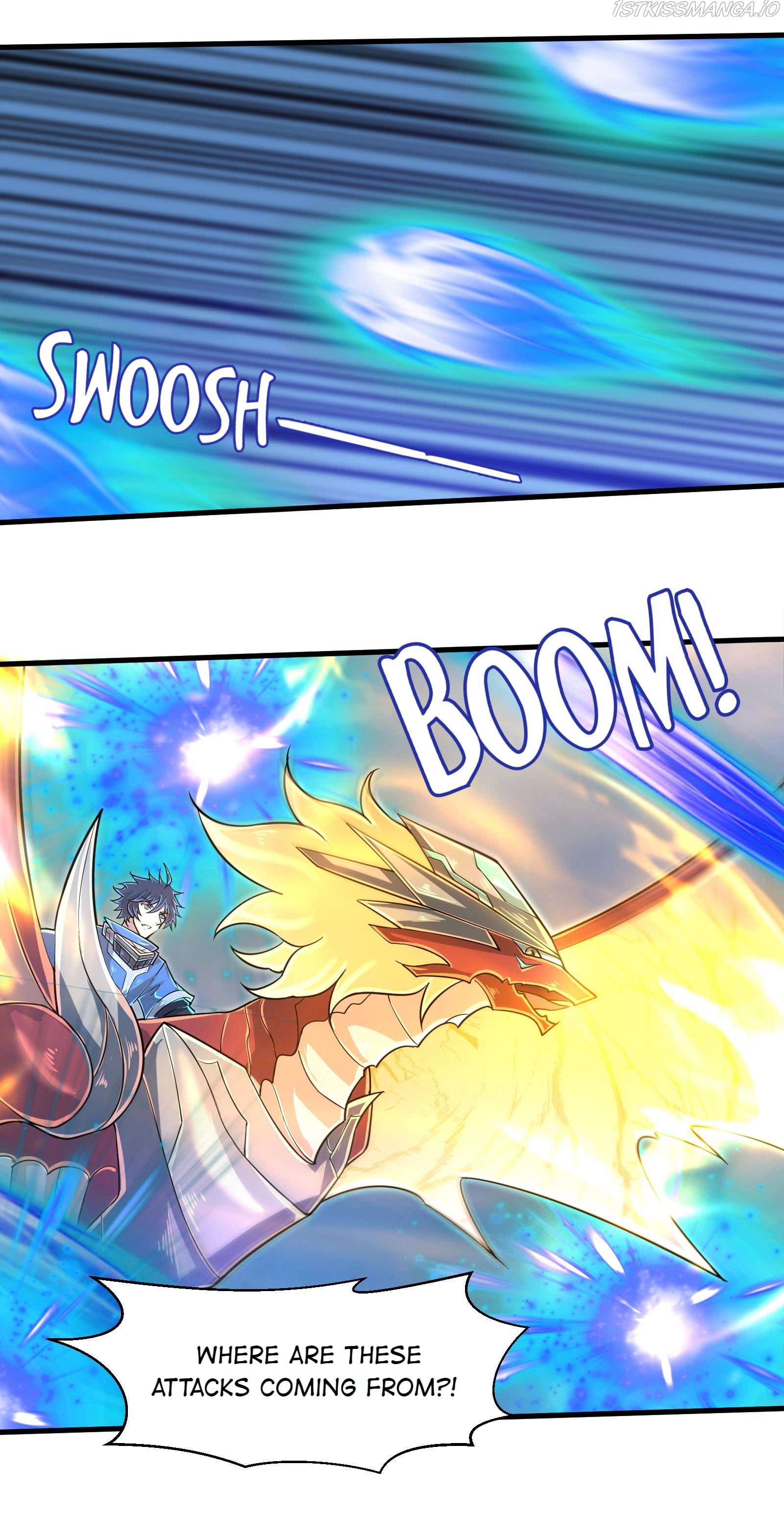 Target 1 billion points! Open the ultimate game of second life! Chapter 61 - page 39