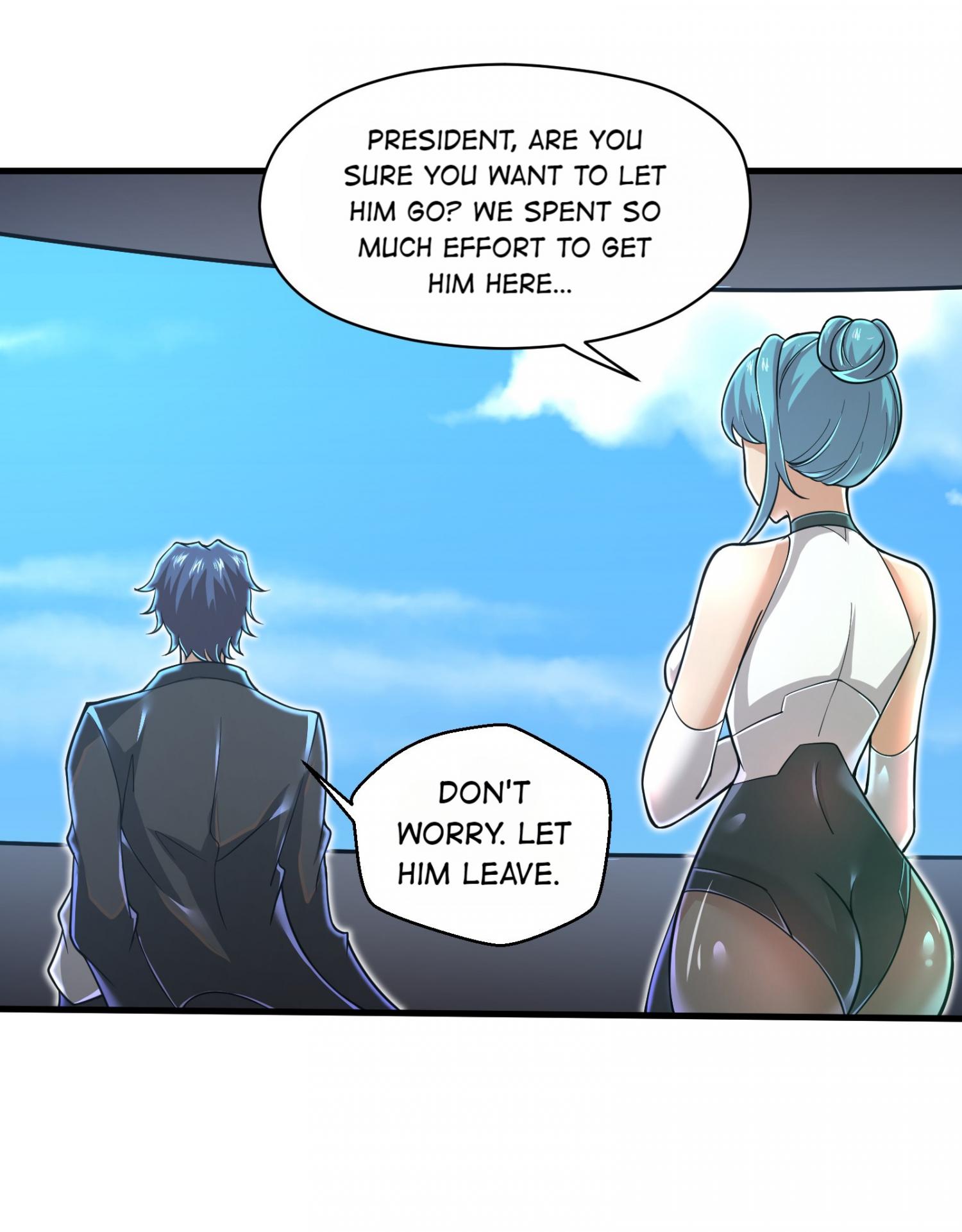 Target 1 billion points! Open the ultimate game of second life! Chapter 60 - page 11