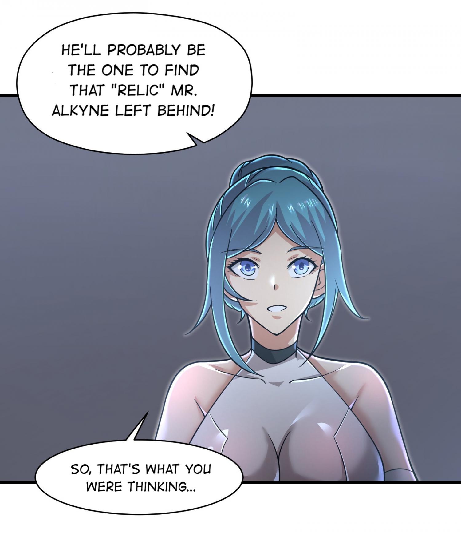 Target 1 billion points! Open the ultimate game of second life! Chapter 60 - page 13