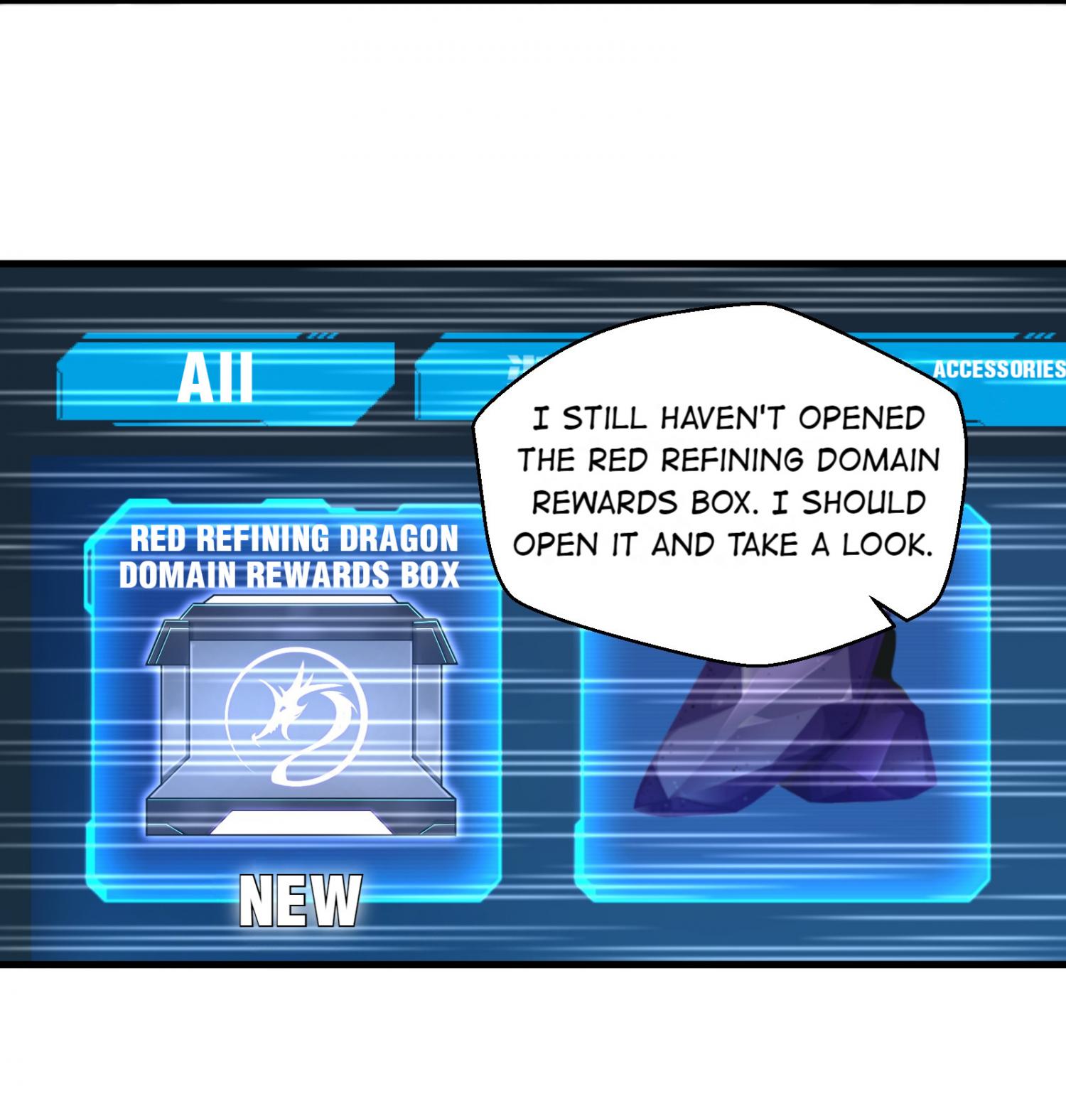 Target 1 billion points! Open the ultimate game of second life! Chapter 60 - page 16