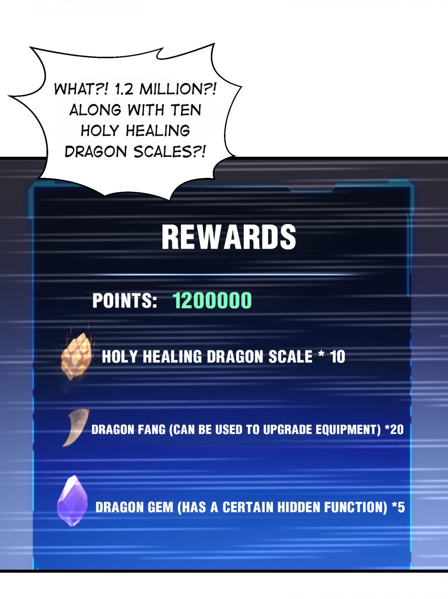 Target 1 billion points! Open the ultimate game of second life! Chapter 60 - page 17