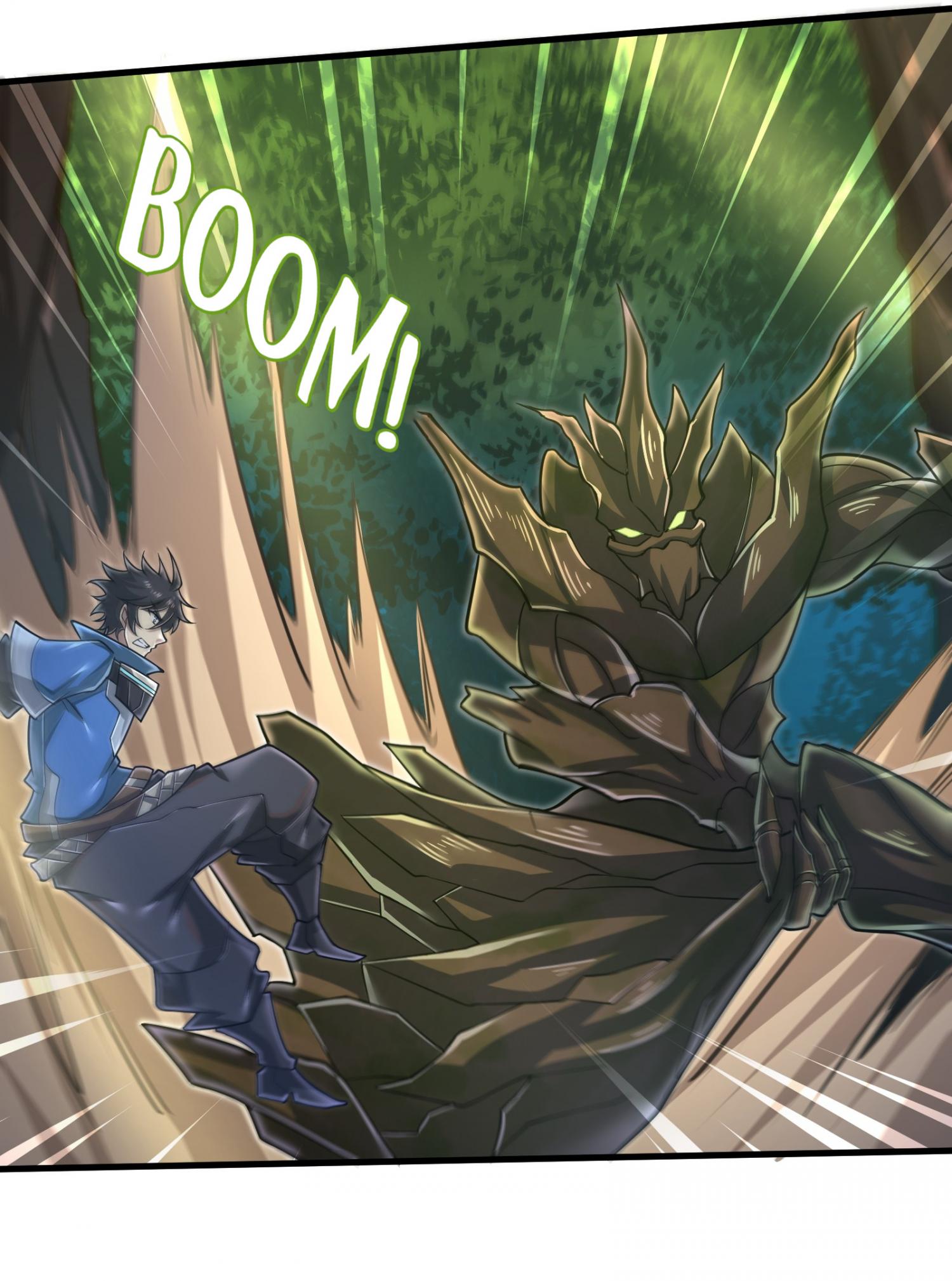 Target 1 billion points! Open the ultimate game of second life! Chapter 60 - page 21