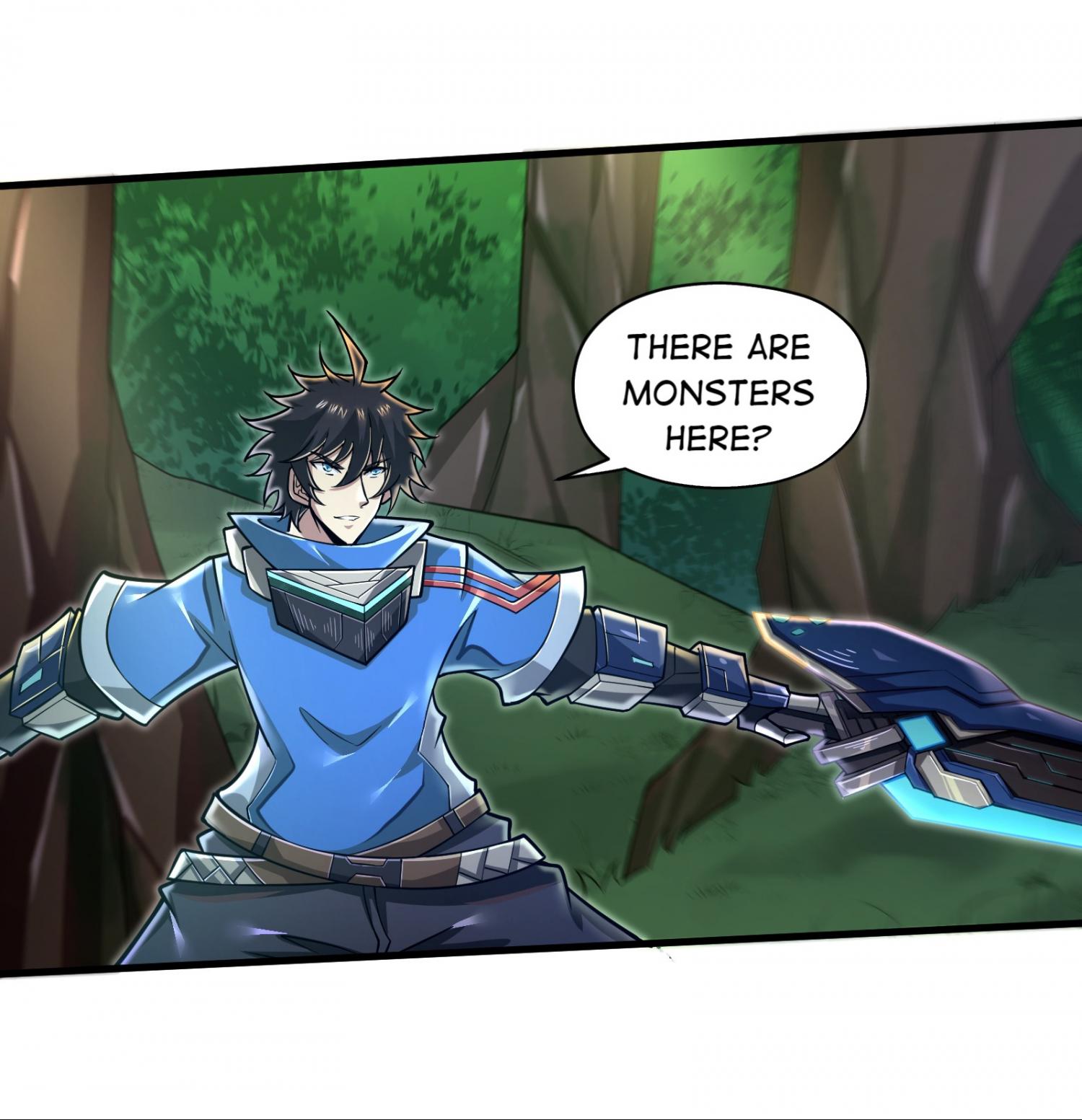 Target 1 billion points! Open the ultimate game of second life! Chapter 60 - page 22