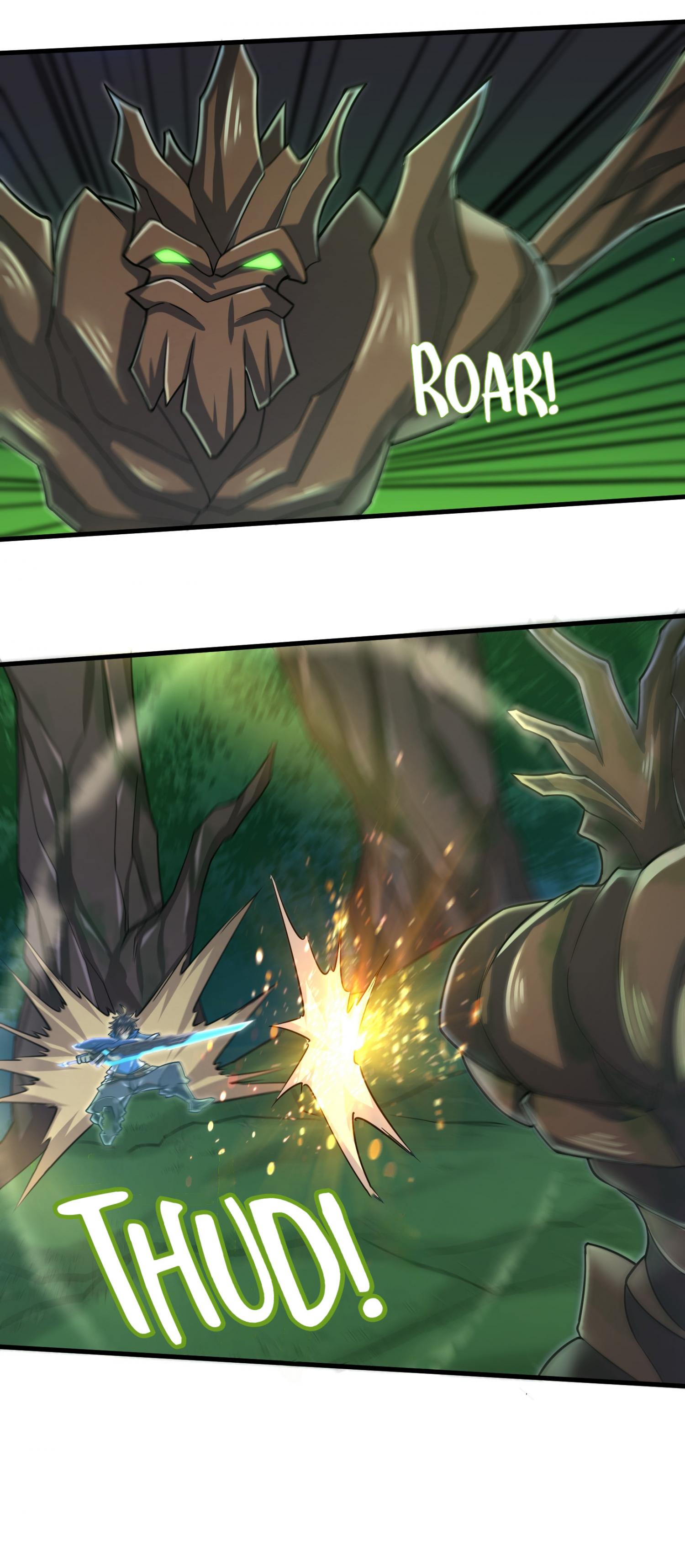 Target 1 billion points! Open the ultimate game of second life! Chapter 60 - page 25