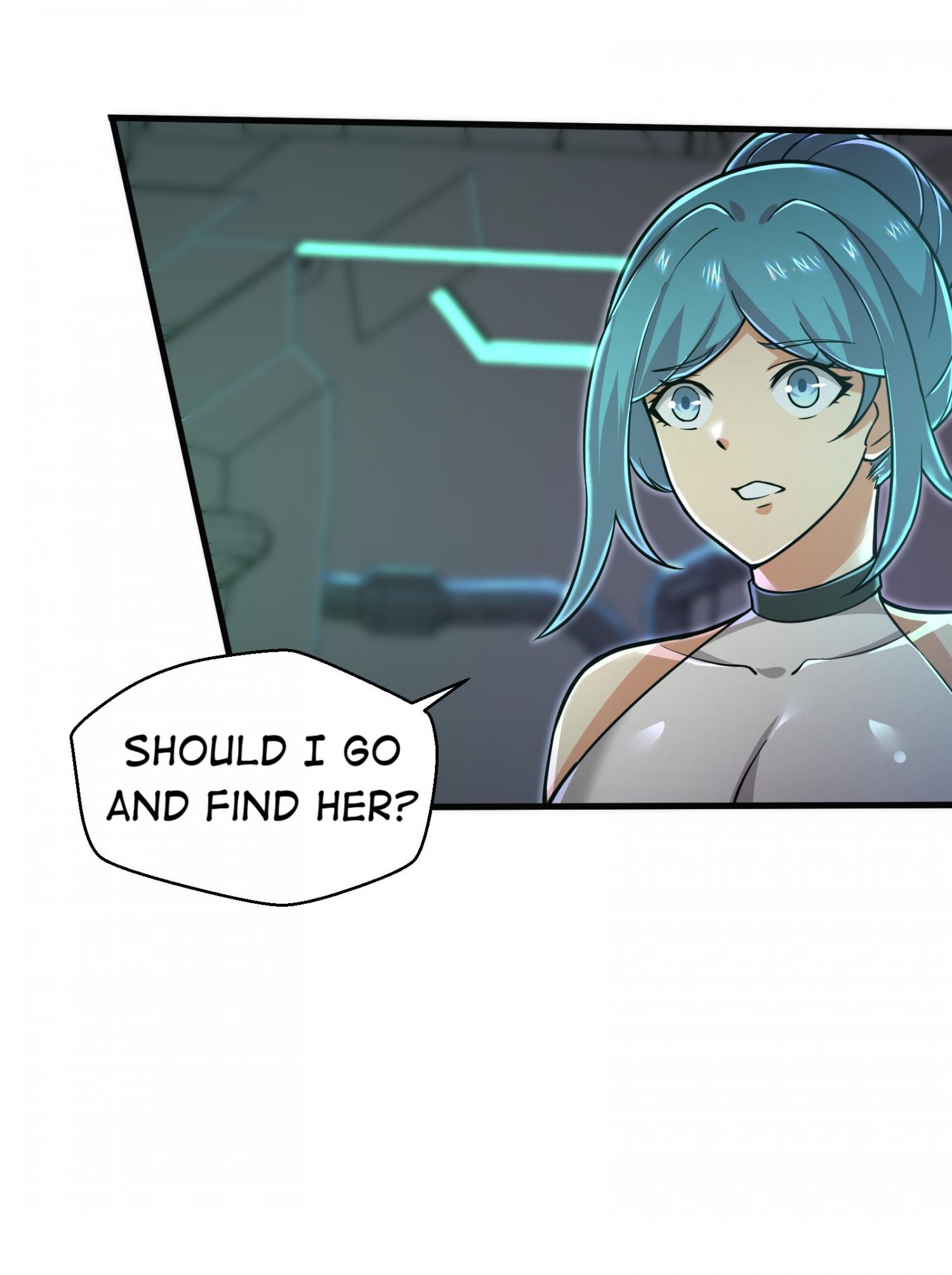 Target 1 billion points! Open the ultimate game of second life! Chapter 60 - page 34