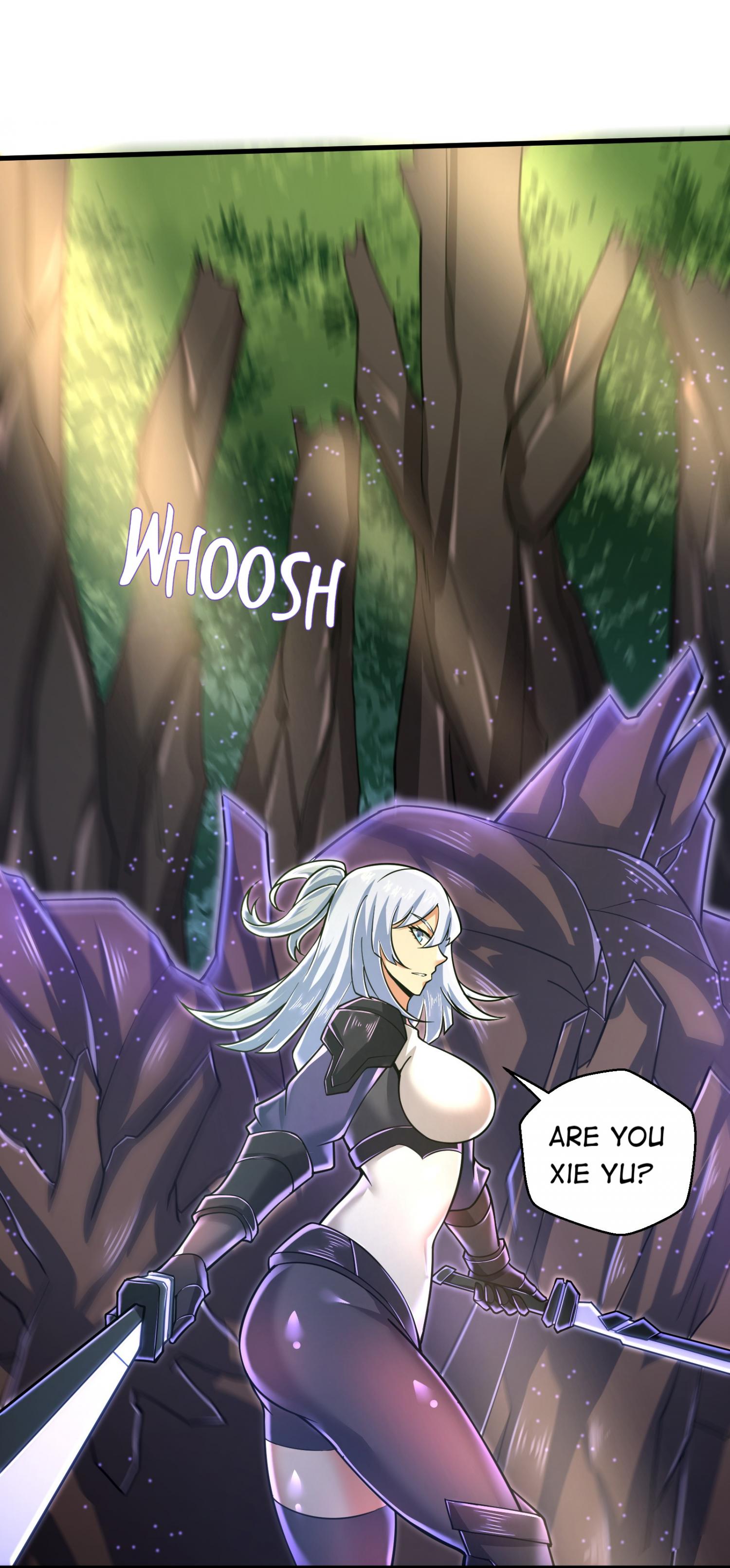 Target 1 billion points! Open the ultimate game of second life! Chapter 60 - page 35