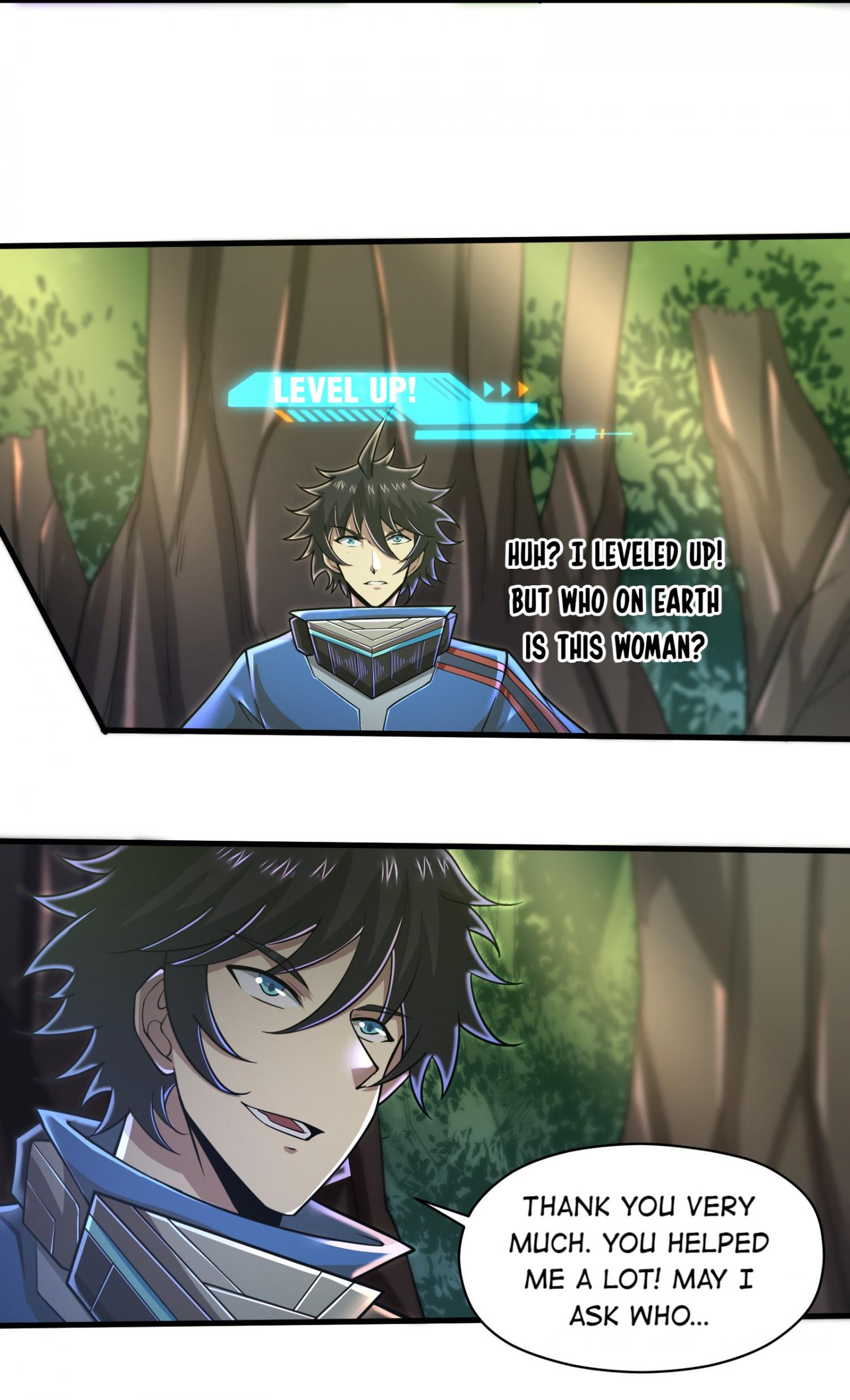 Target 1 billion points! Open the ultimate game of second life! Chapter 60 - page 36