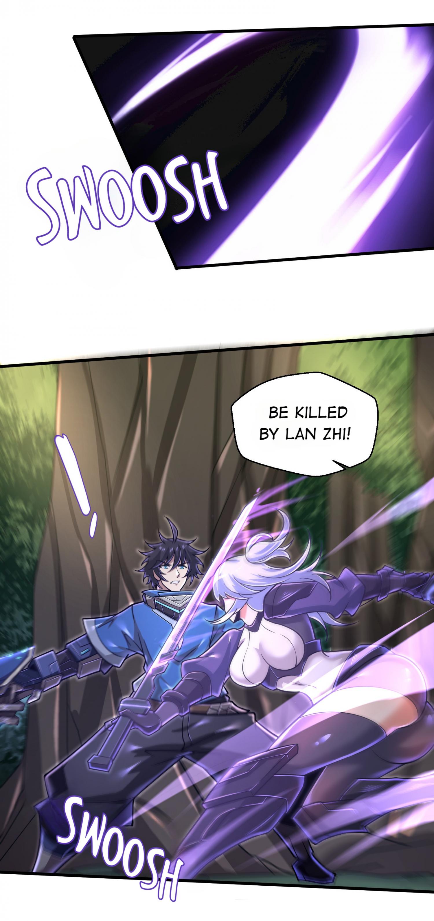 Target 1 billion points! Open the ultimate game of second life! Chapter 60 - page 38