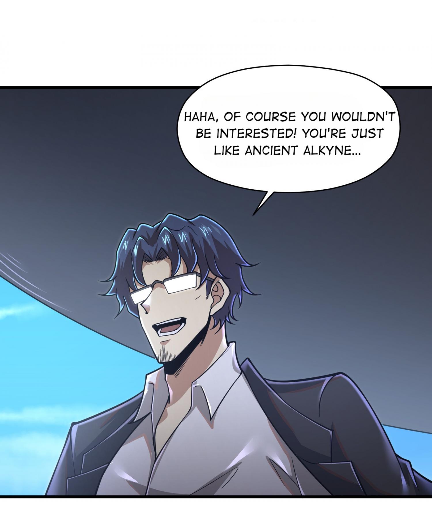 Target 1 billion points! Open the ultimate game of second life! Chapter 60 - page 5