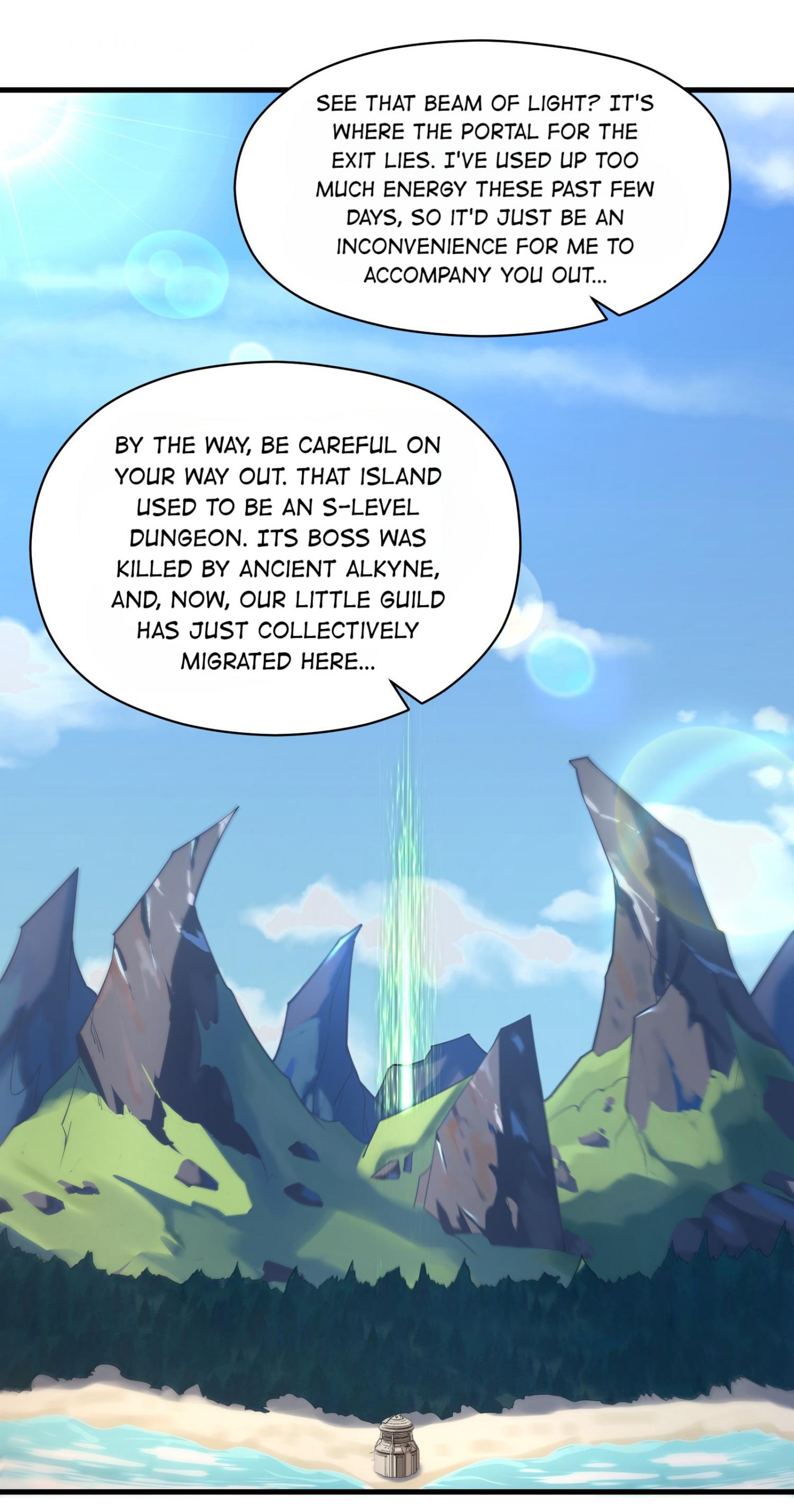Target 1 billion points! Open the ultimate game of second life! Chapter 60 - page 8