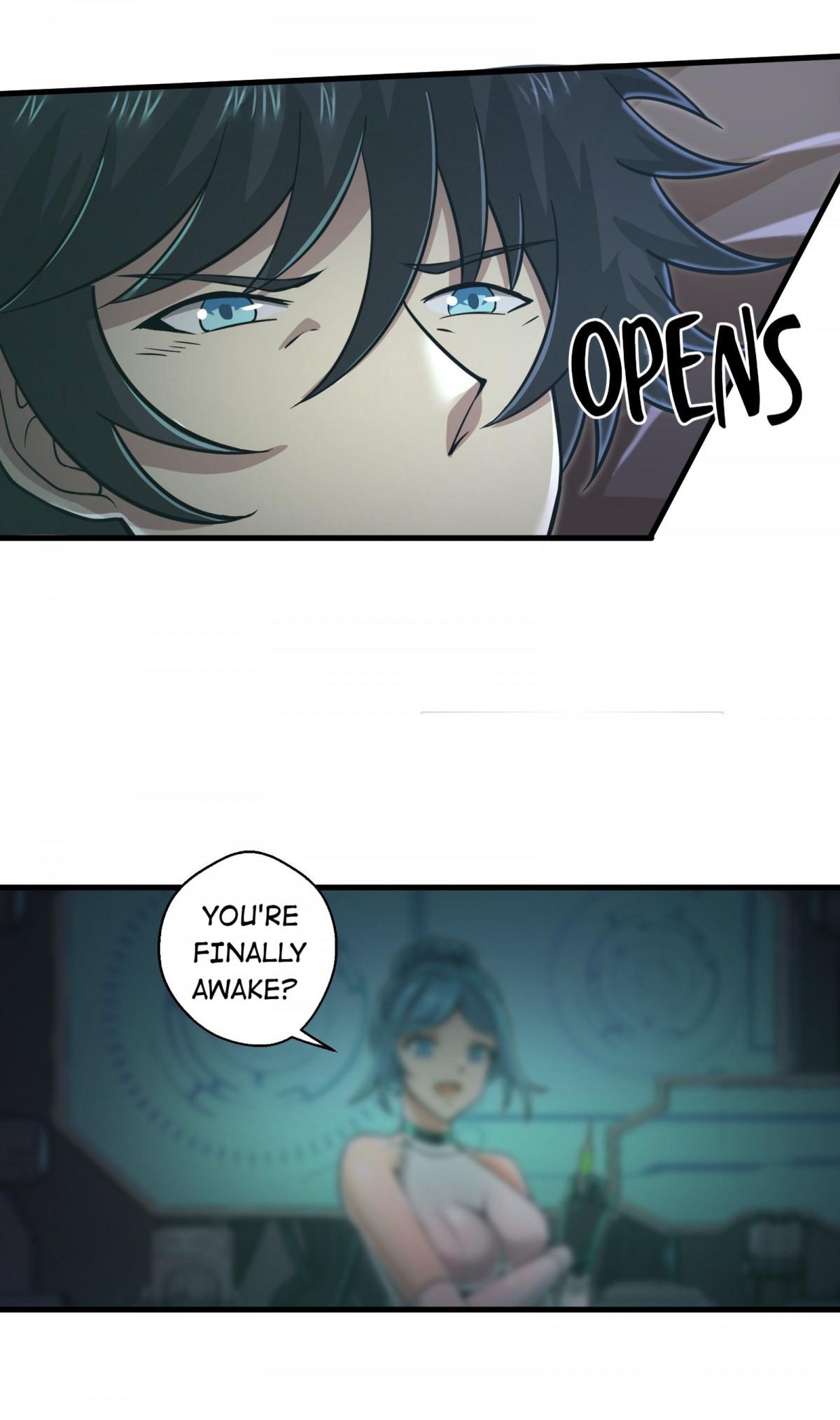 Target 1 billion points! Open the ultimate game of second life! Chapter 59 - page 3