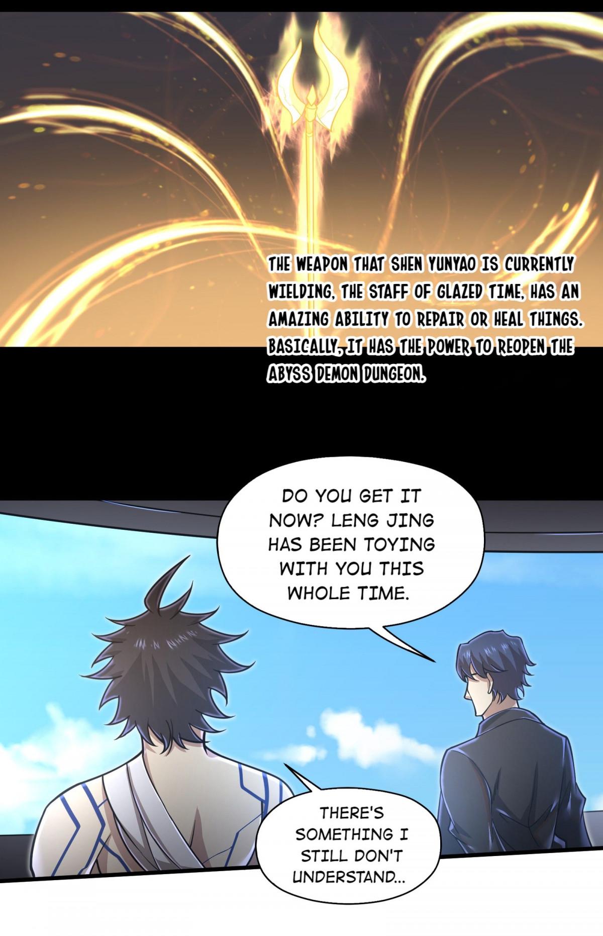 Target 1 billion points! Open the ultimate game of second life! Chapter 59 - page 33